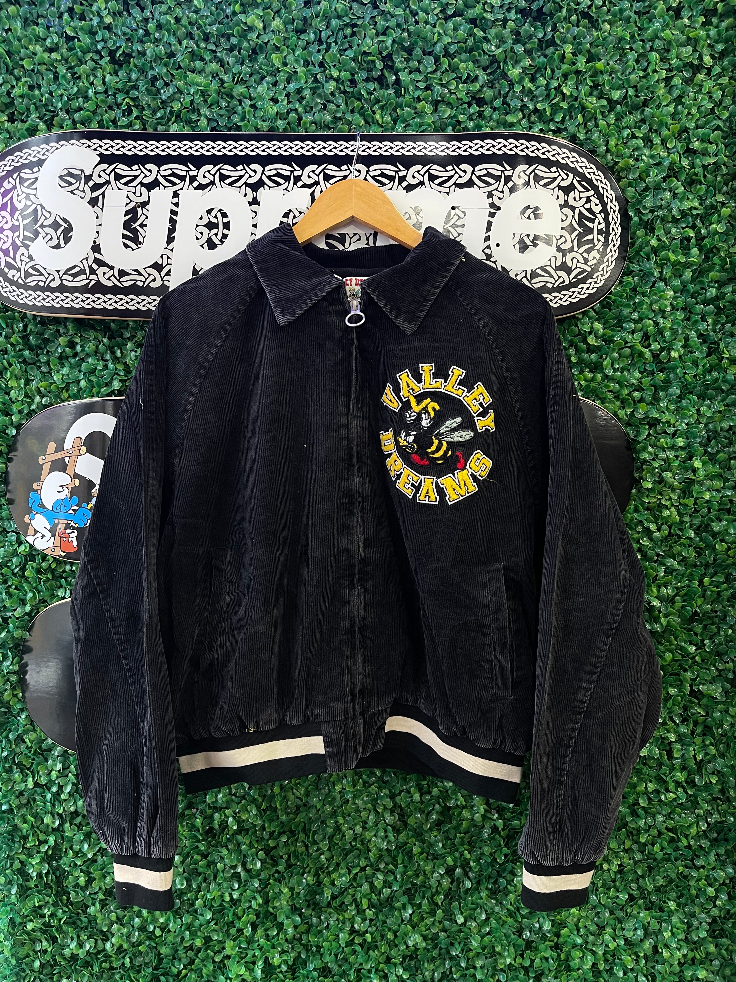 Vale forever Angry Bee Jacket “Black”