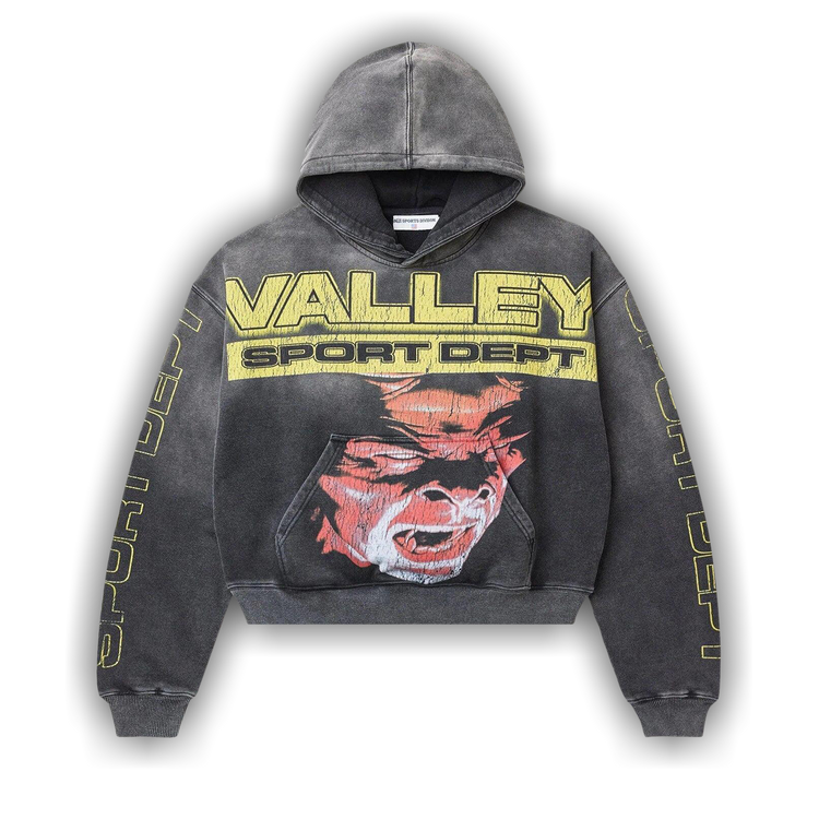 Vale Forever Hellboy Pullover Hoodie 'Black'