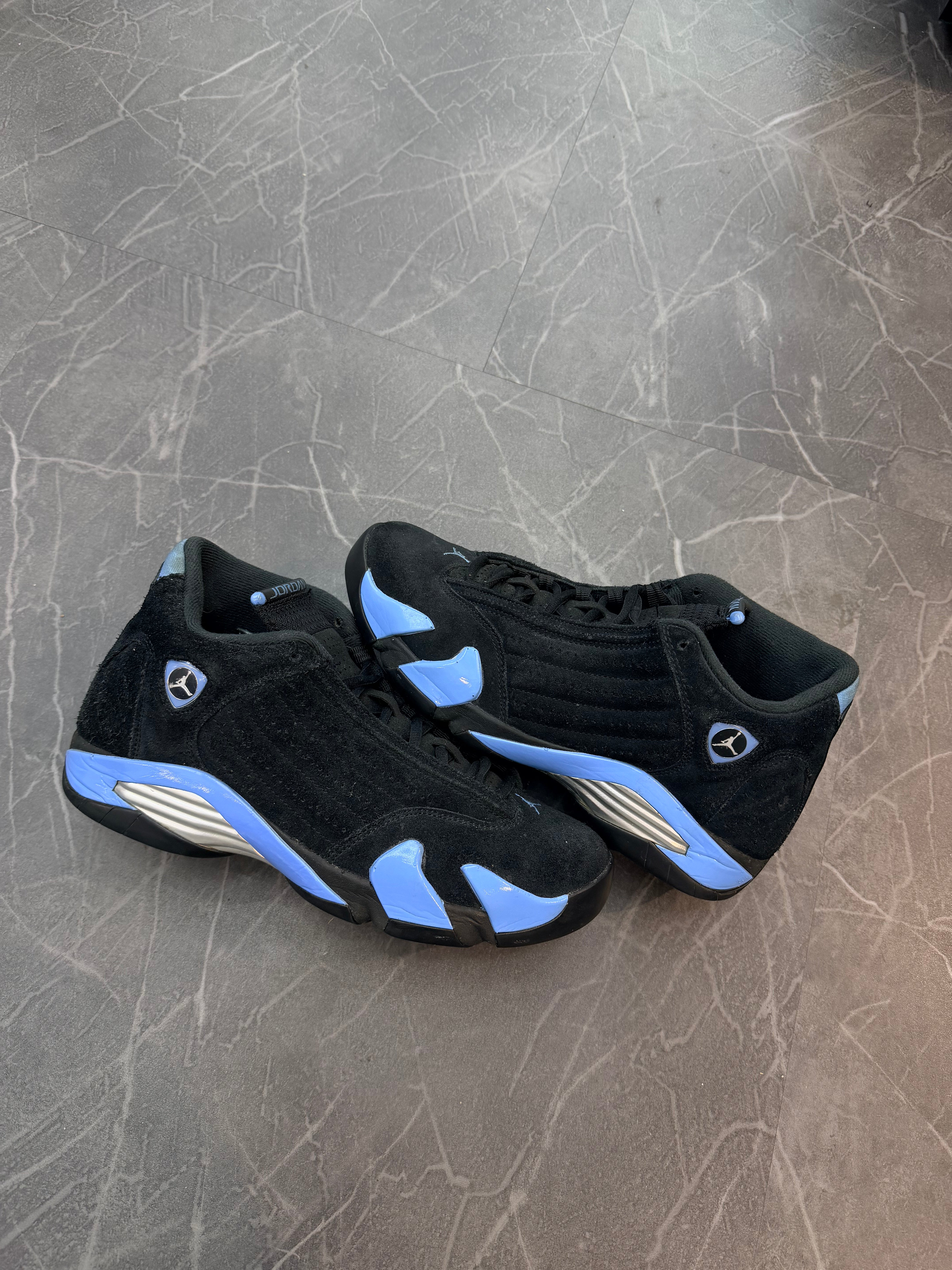 Jordan 14 “University Blue”