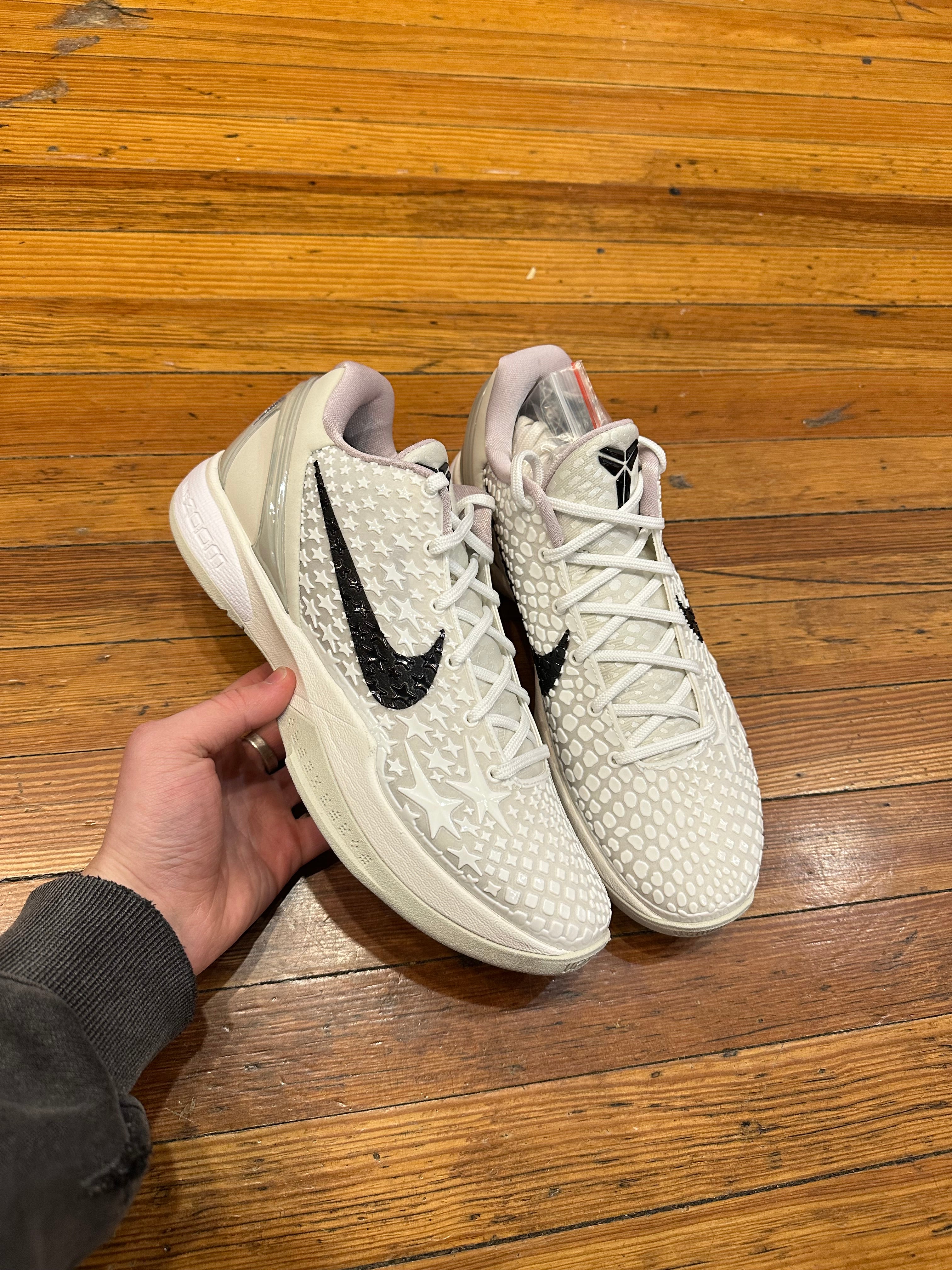 Kobe 6 Protro “Sail All-Star”