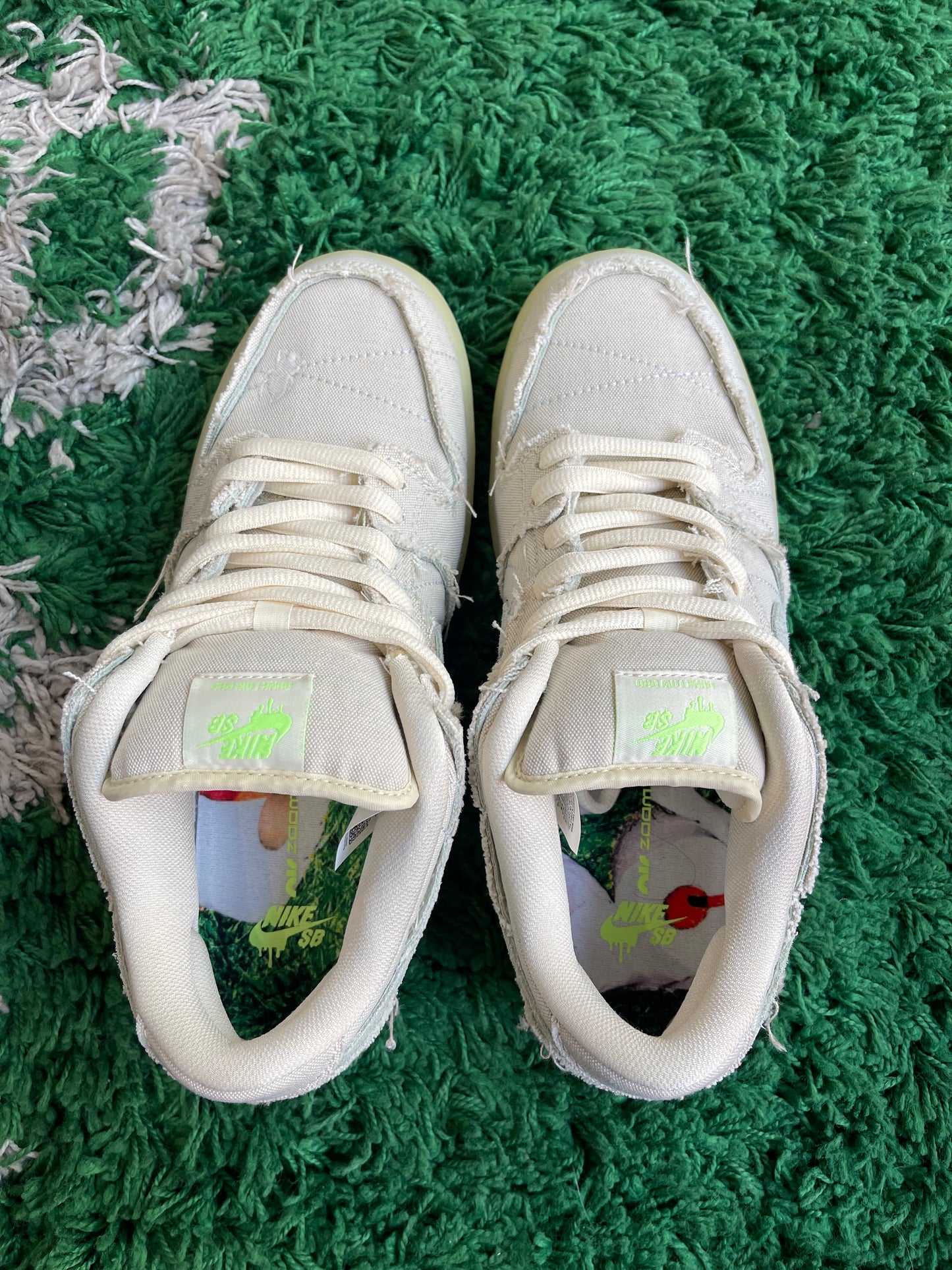 Nike Dunk Low SB “Mummy”