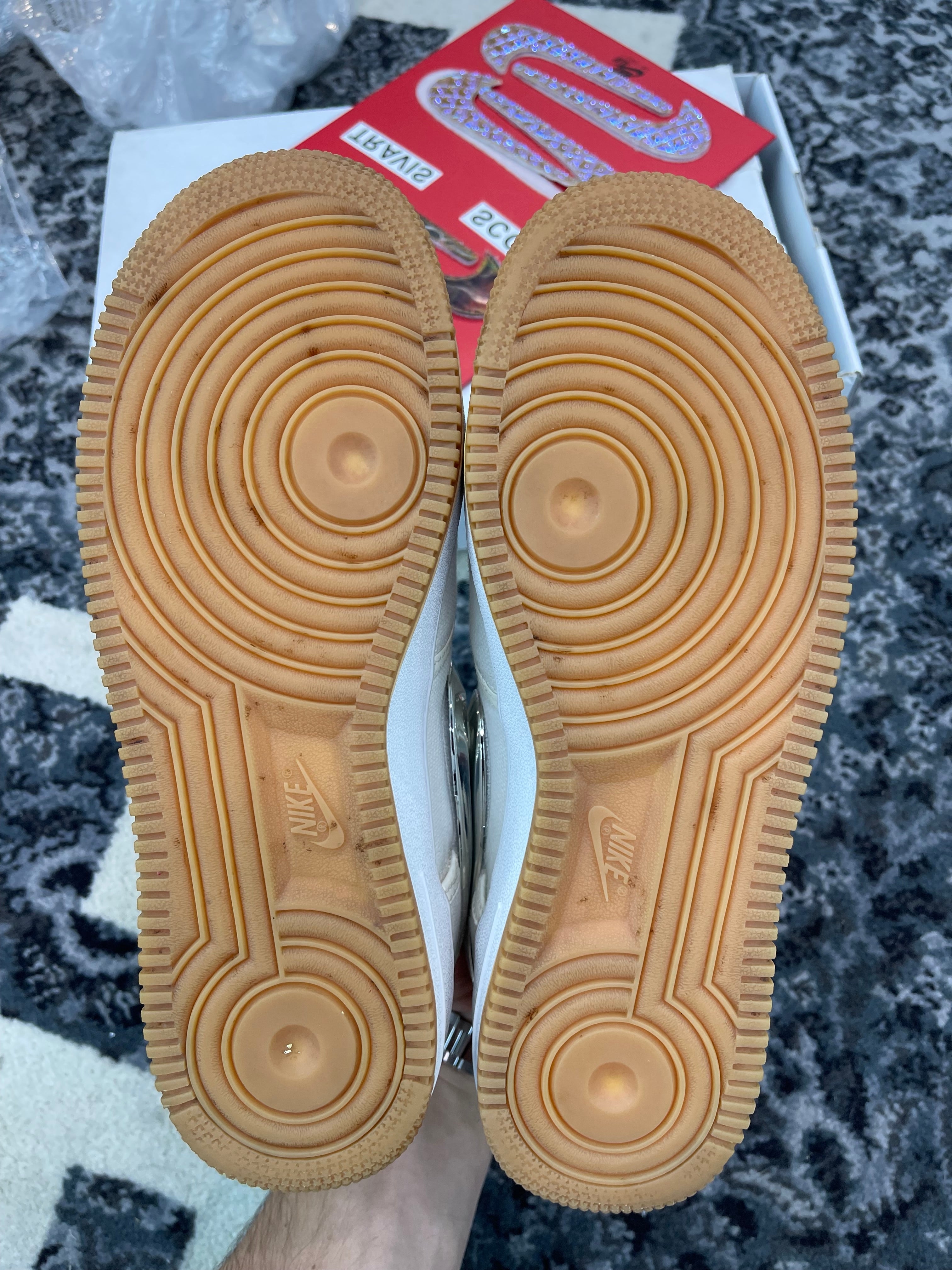 Nike Air Force 1 Low x Travis Scott “AF100”