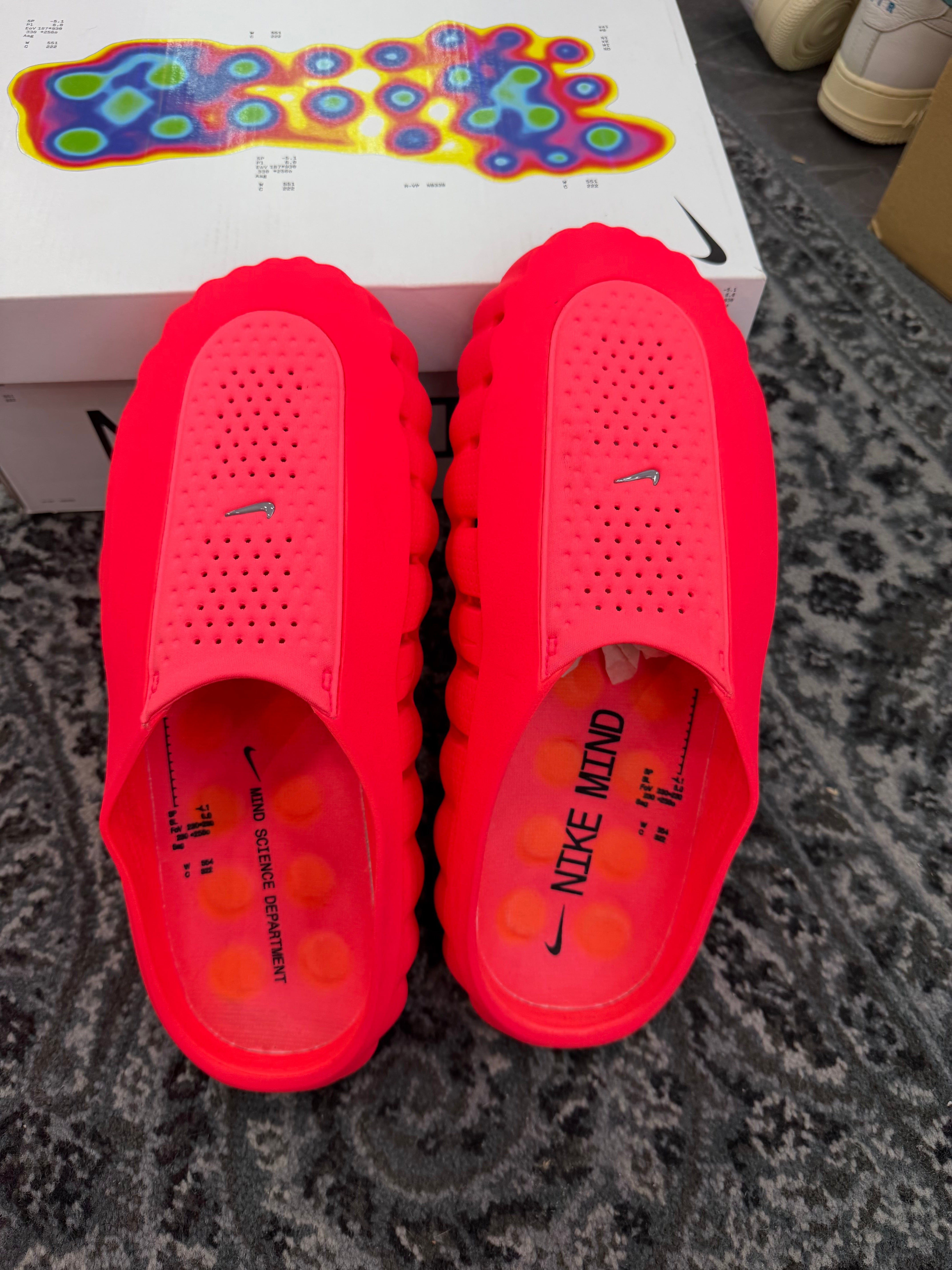 Nike Mind 001 “Solar Pink”