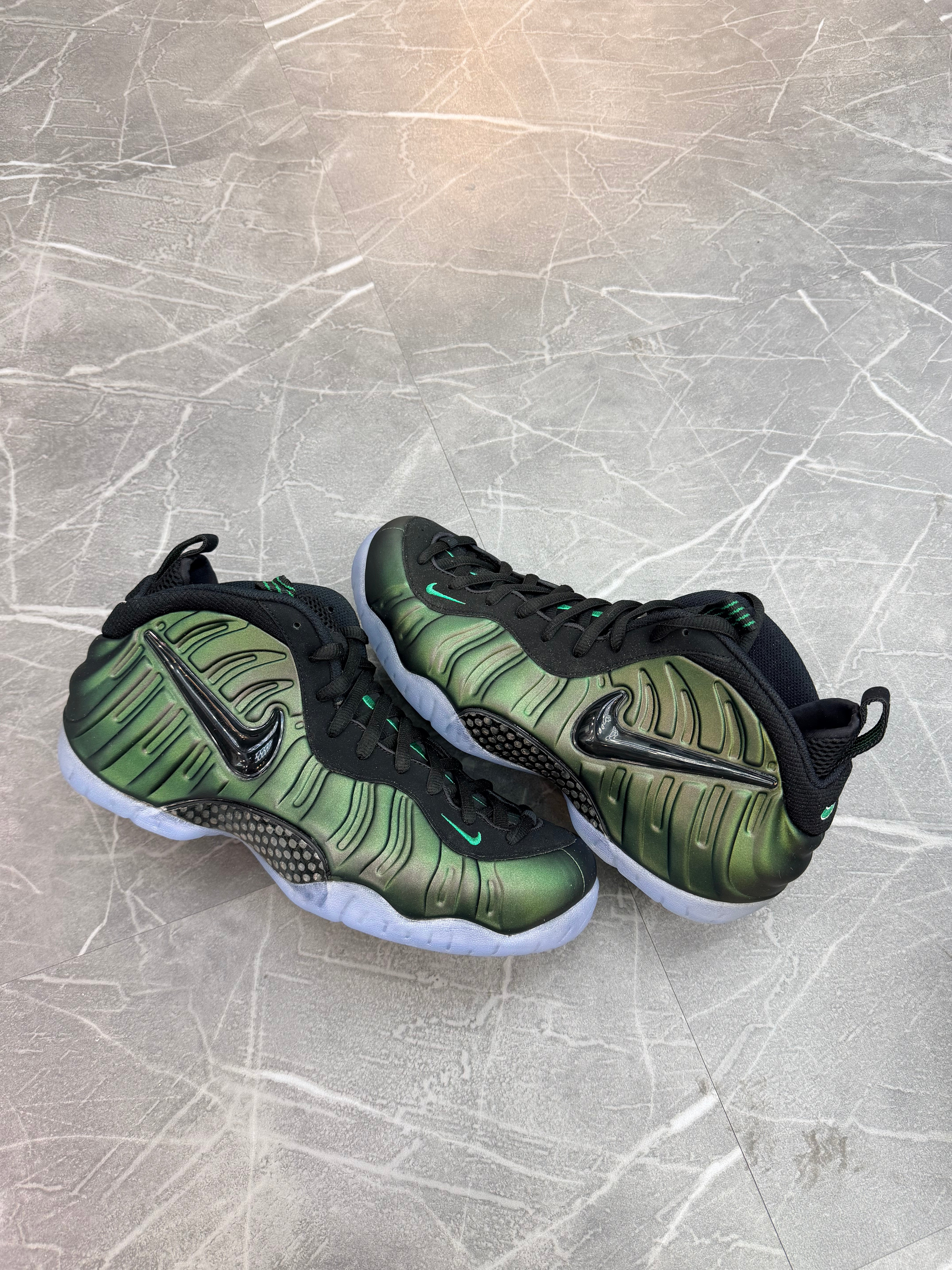 Nike Air Foamposite Pro “Pine Green” (2025)