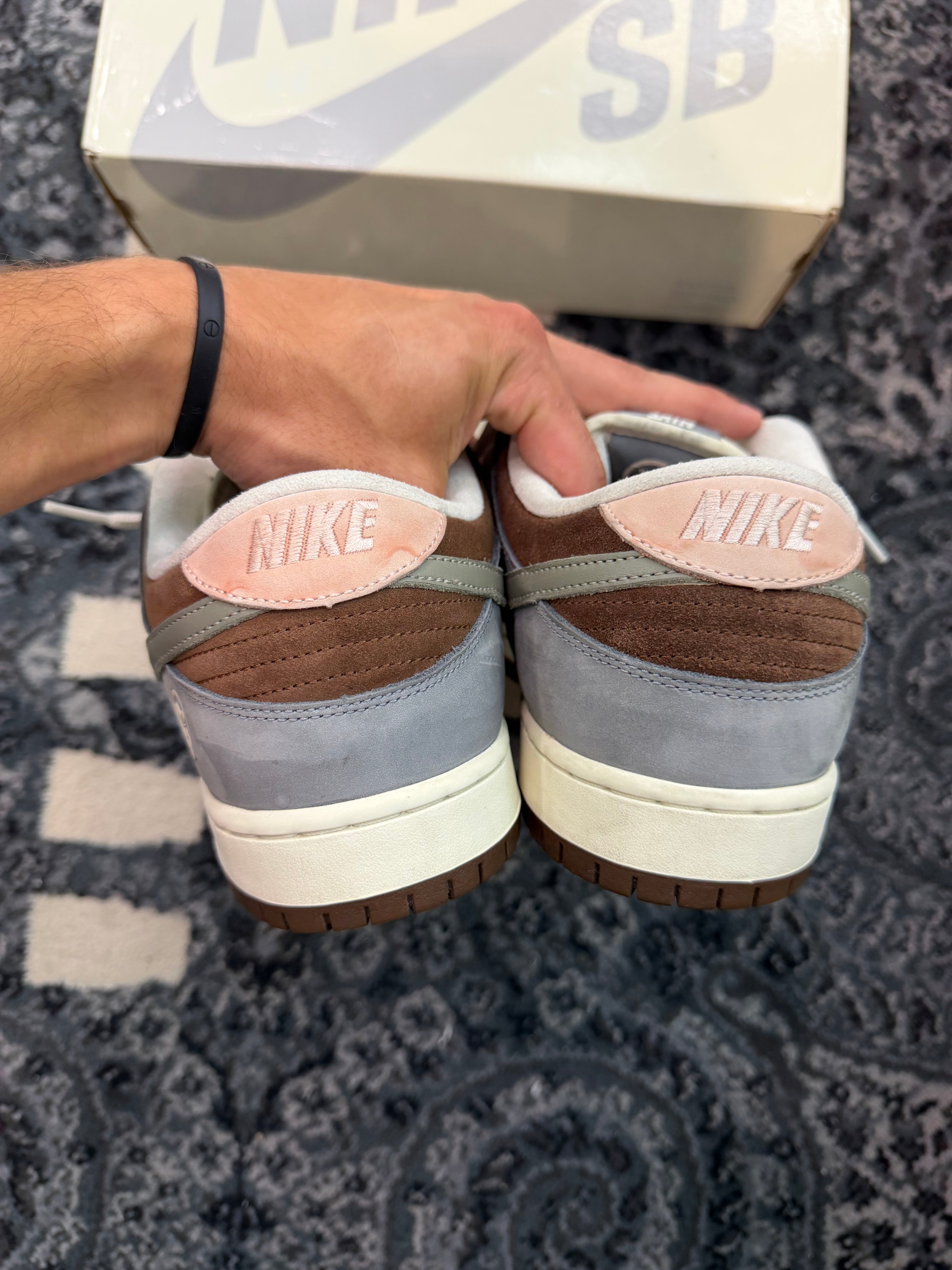 Nike Dunk Low SB “Yuto Horigome”