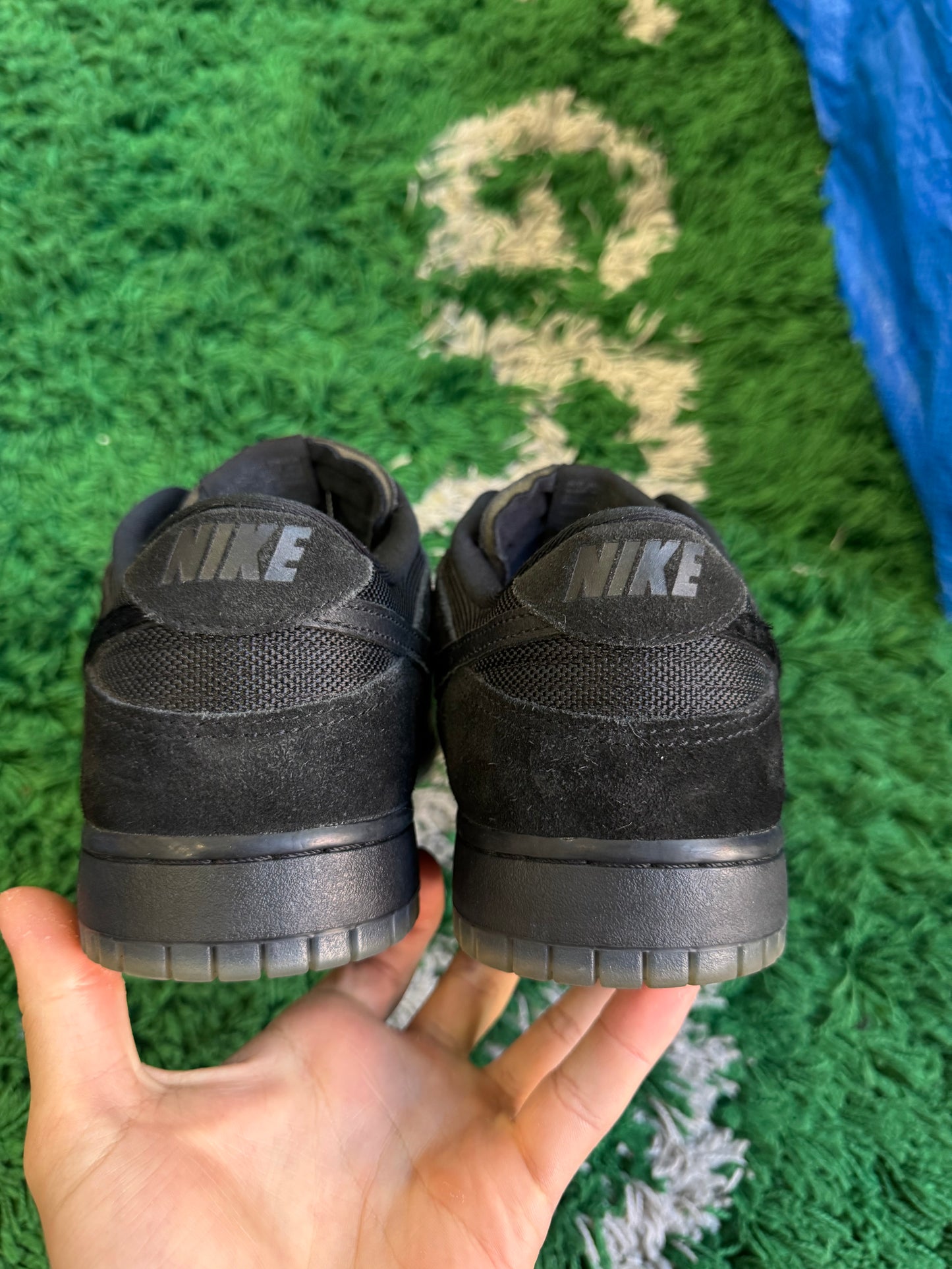 Nike Dunk Low x Undefeated “5 on it”