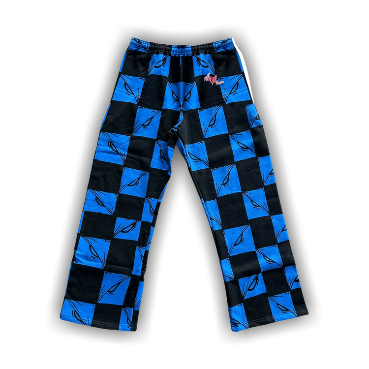 Matty Boy Anti Promo 99 Eyez Sweatpants 'Black/Blue'