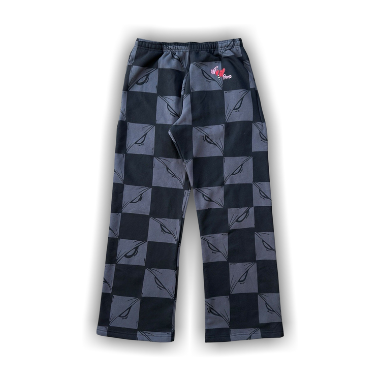 Matty Boy Anti Promo 99 Eyez Sweatpants 'Black/Grey'