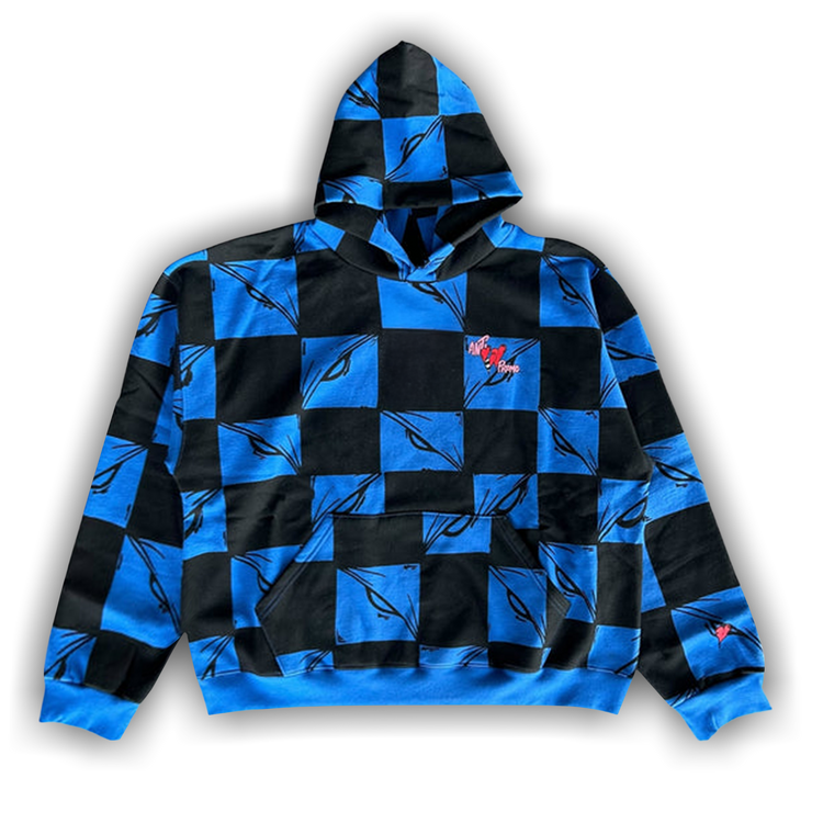 Matty Boy Anti Promo 99 Eyez Hoodie 'Black/Blue'