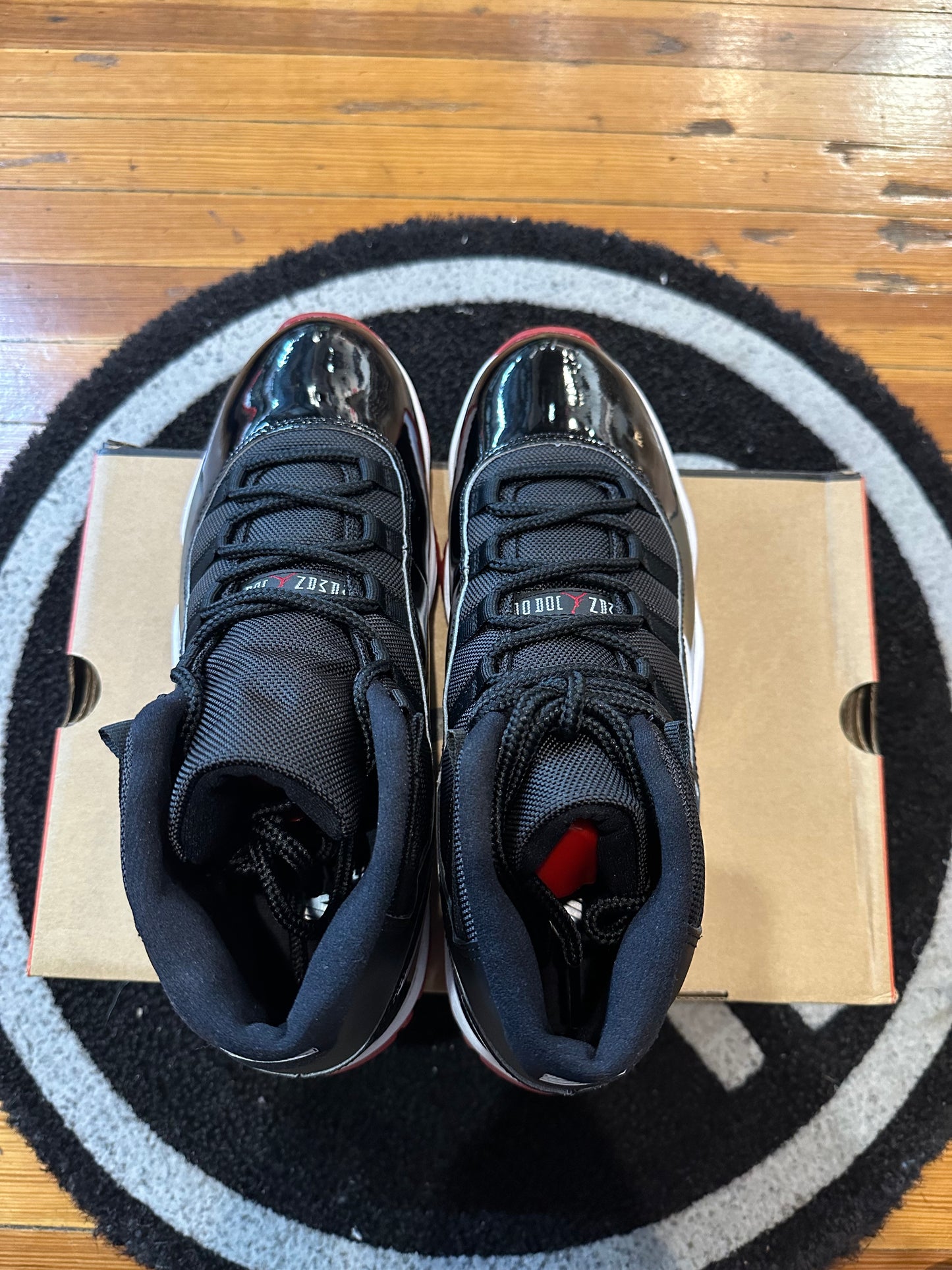 Jordan 11 “Bred”