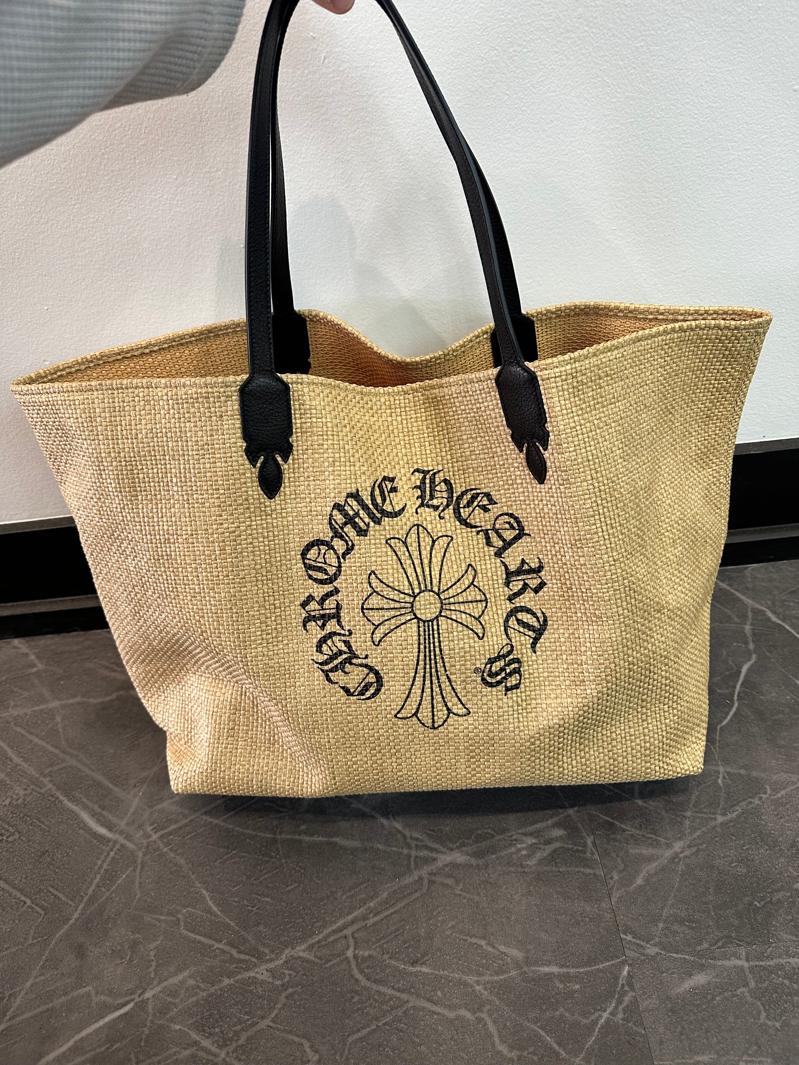 Chrome Hearts Medium Beaches Tote Bag