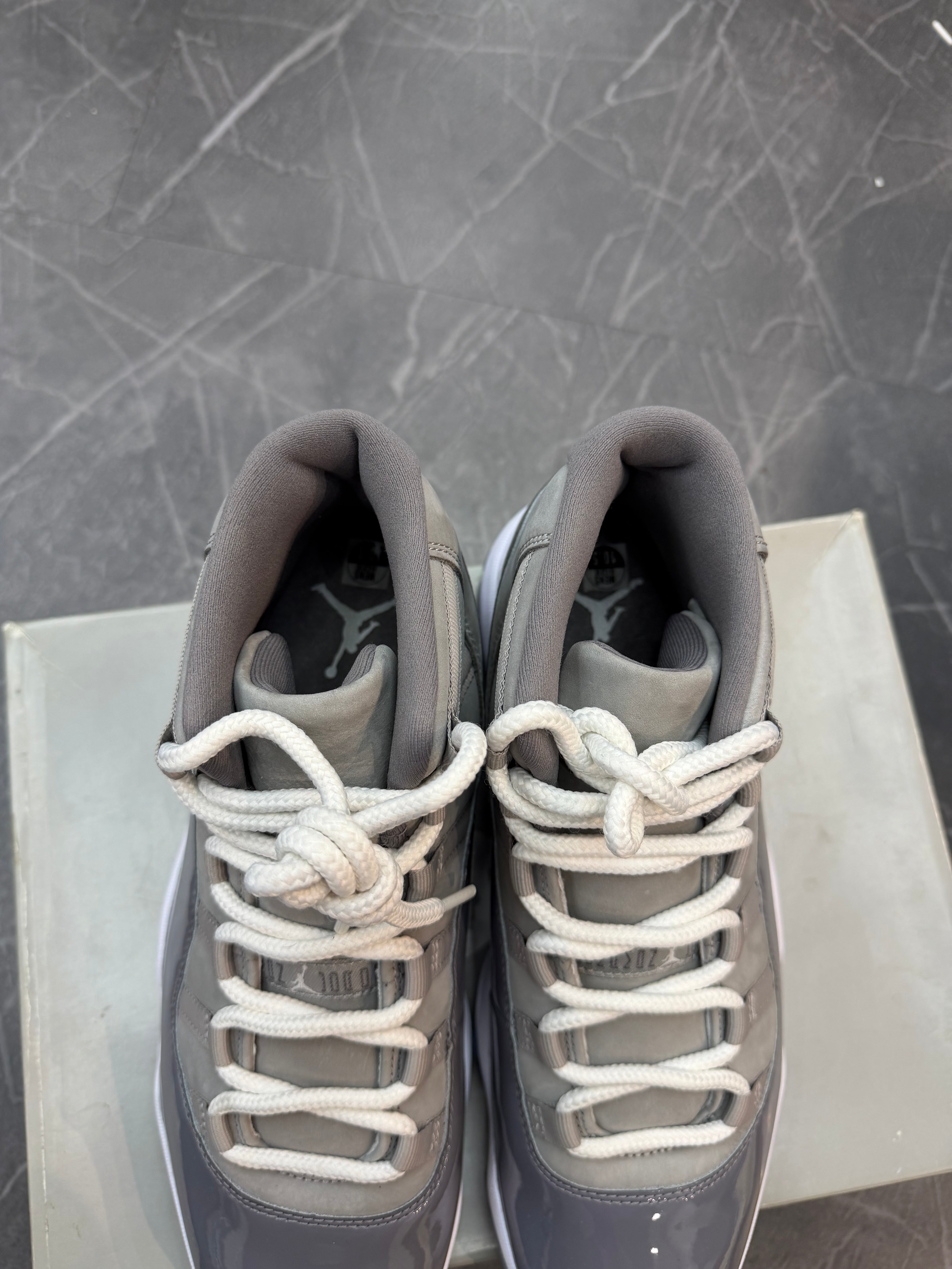 Jordan 11 Cool Grey