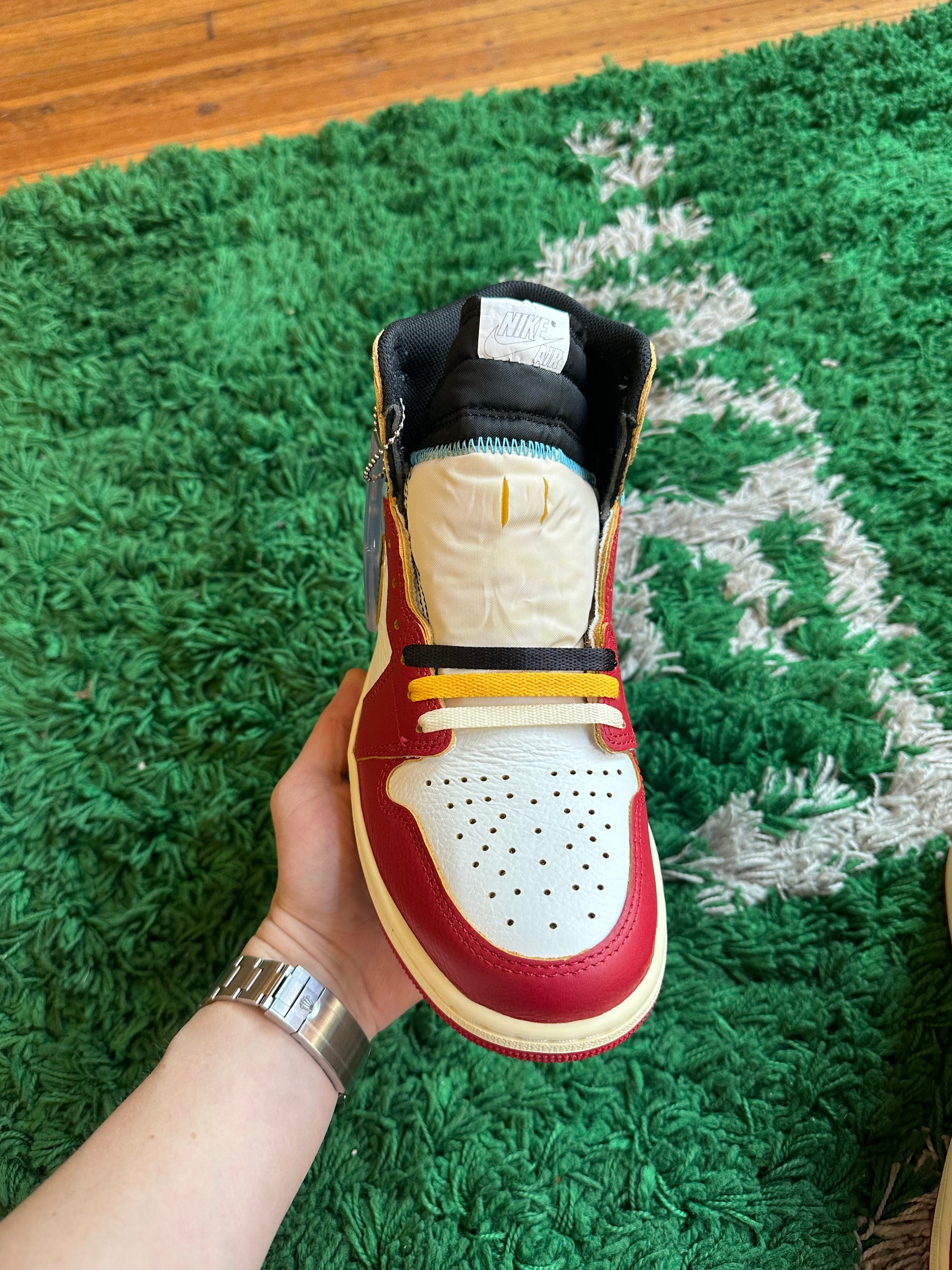 Jordan 1 High x UNION LA “Shadow”