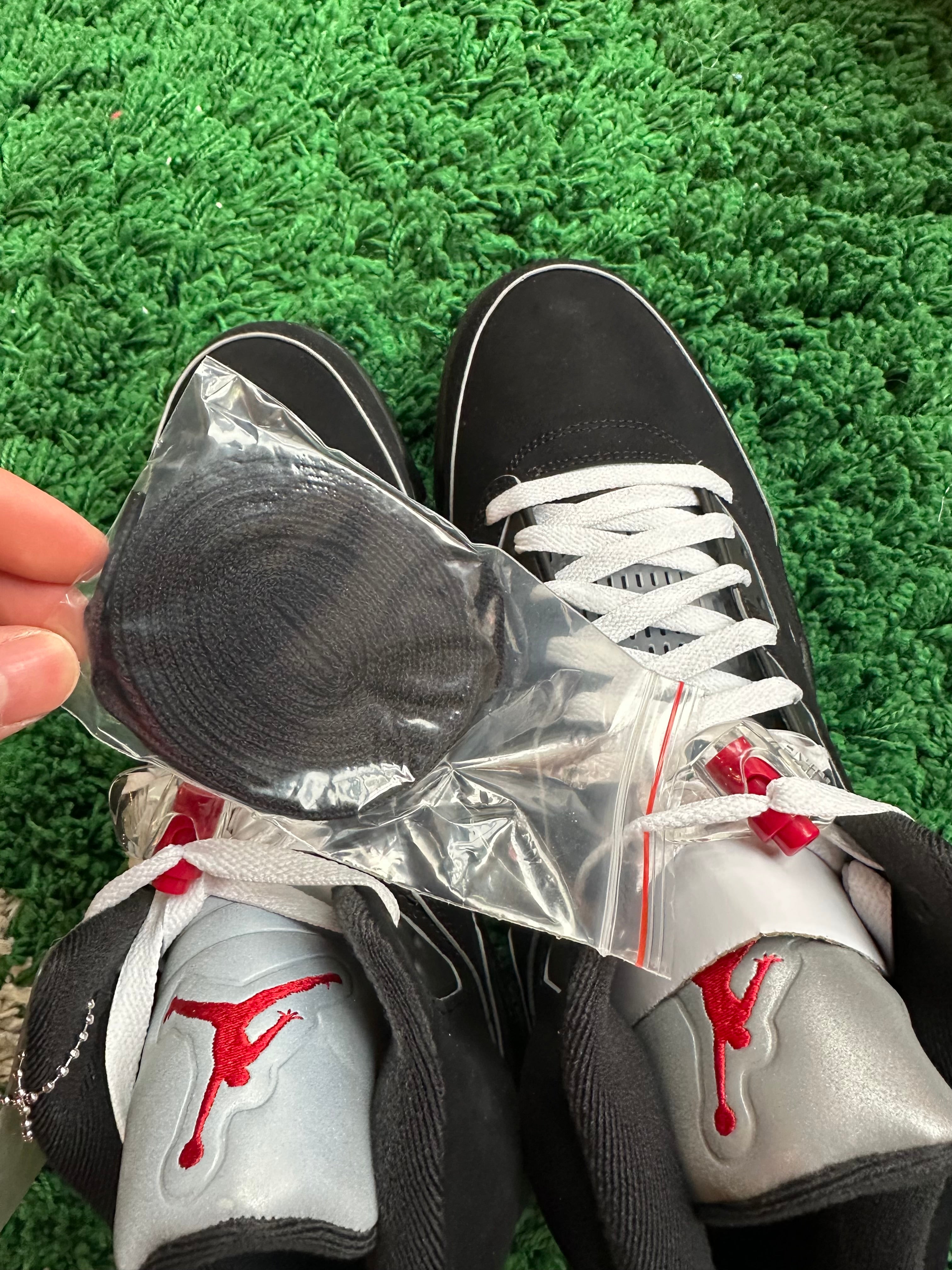 Jordan 5 “Black Metallic Reimagined”