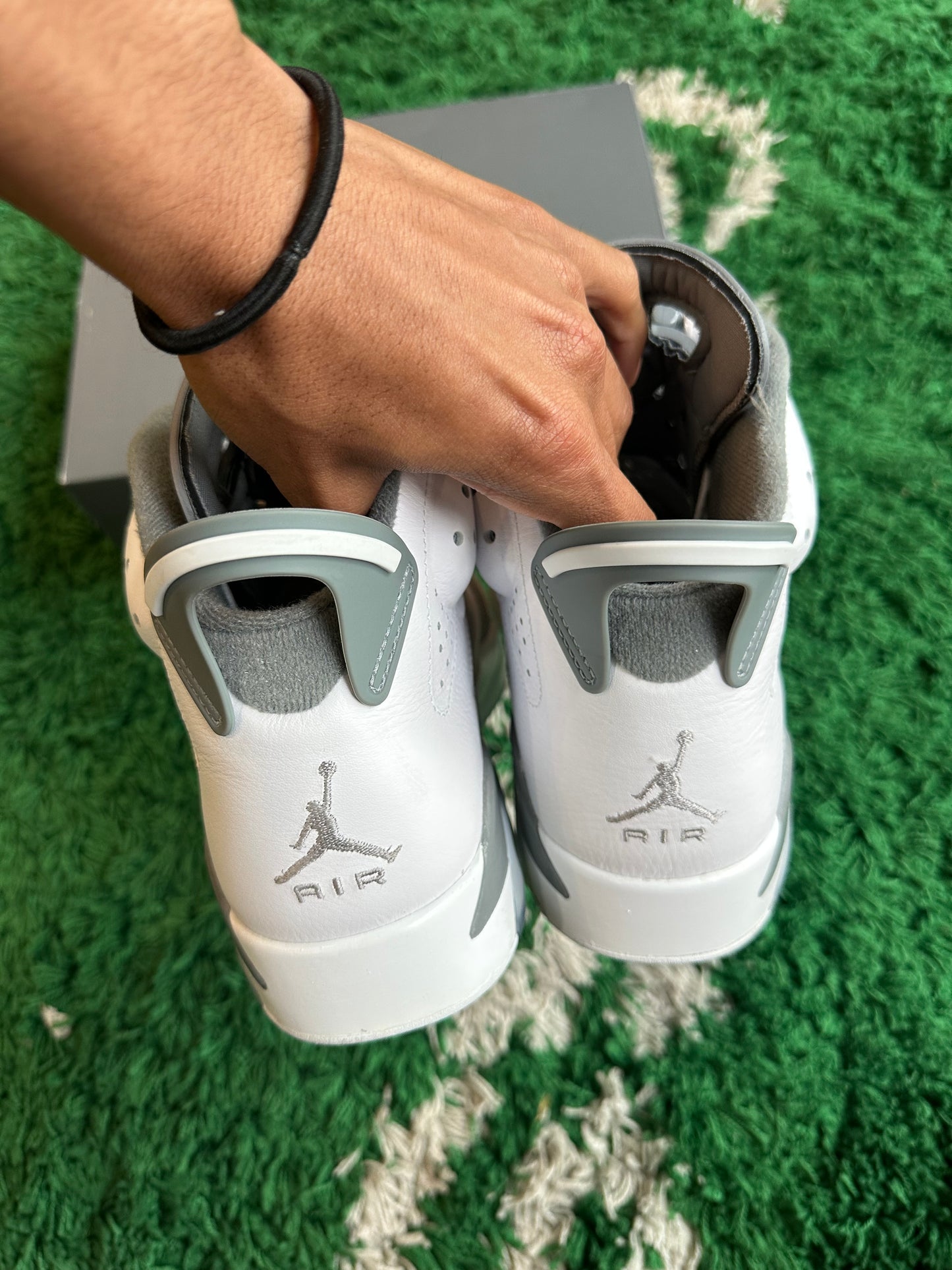 Jordan 6 “Cool Grey”