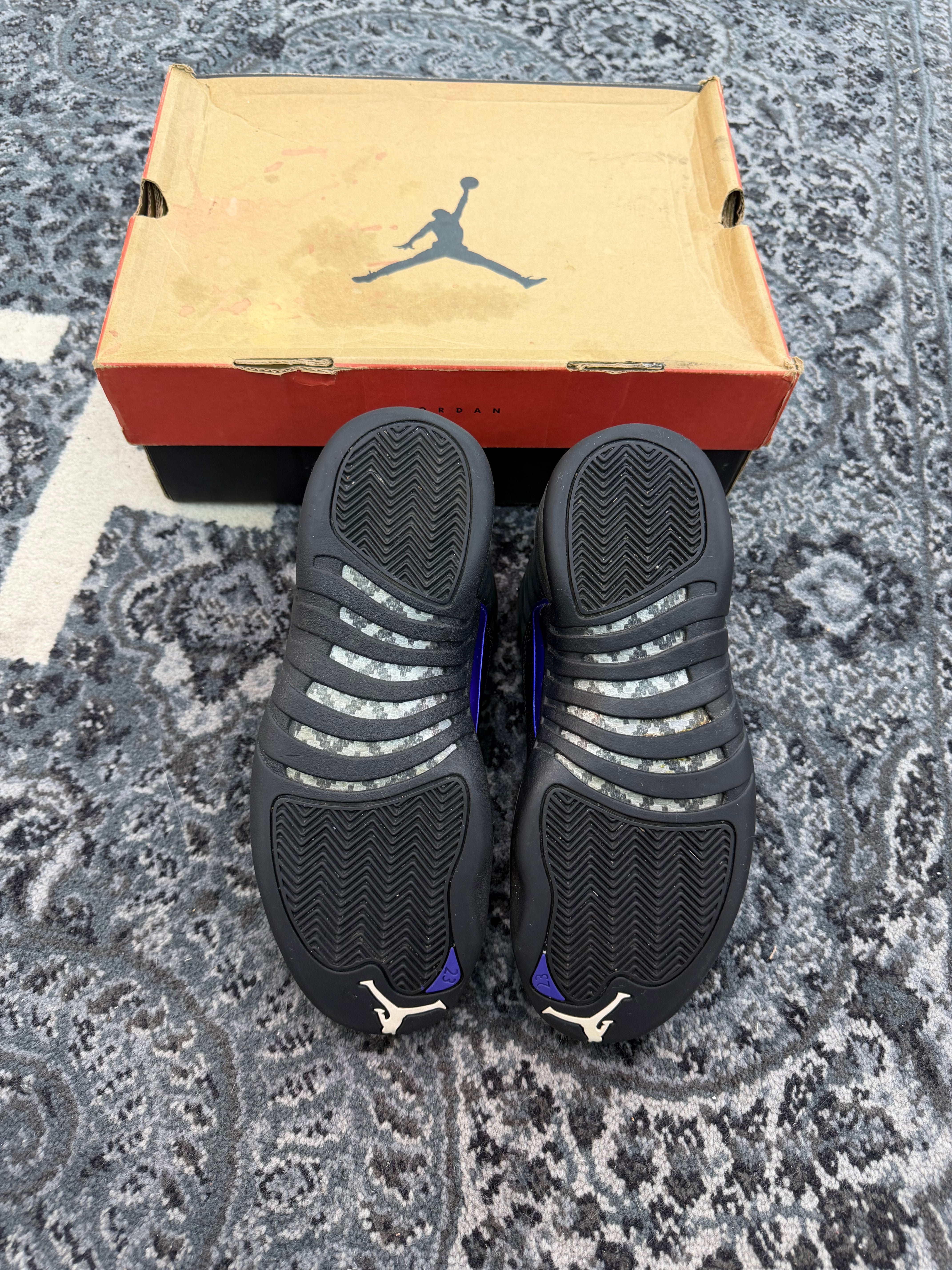 Jordan 12 “Dark Concord”