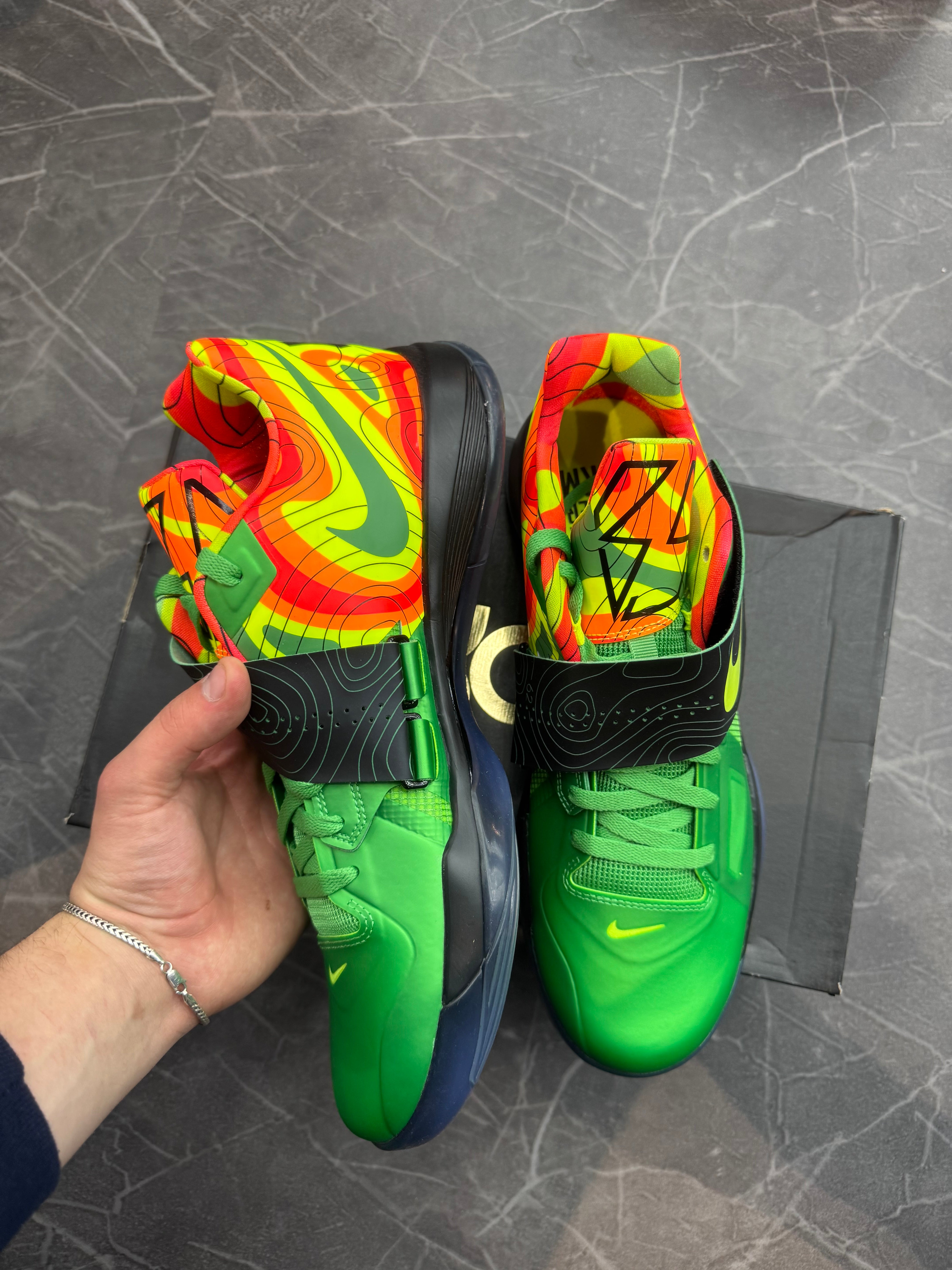 Nike KD 4 “Weatherman” (2024)