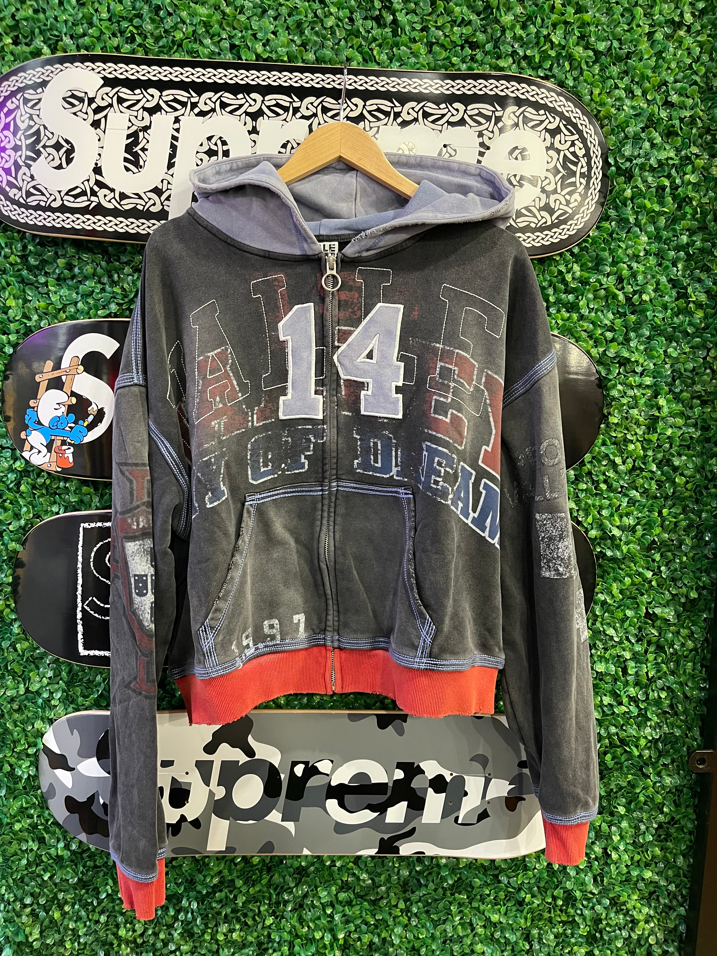 Vale Forever Big 14 Zip Up