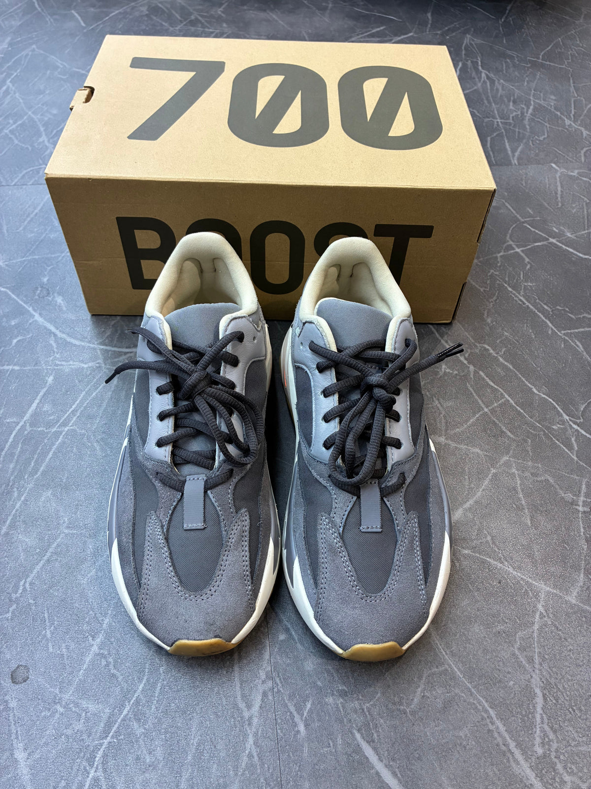 adidas Yeezy Boost 700 “Magnet” (Size 8) - Image 2
