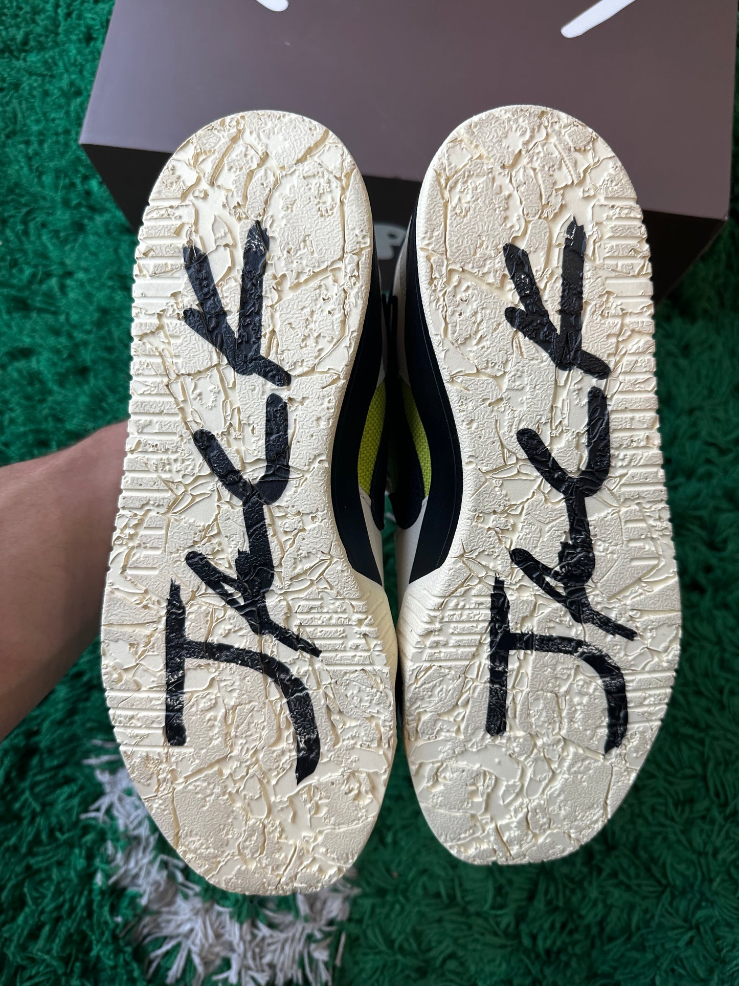 Jumpman Jack TR “Bright Cactus”