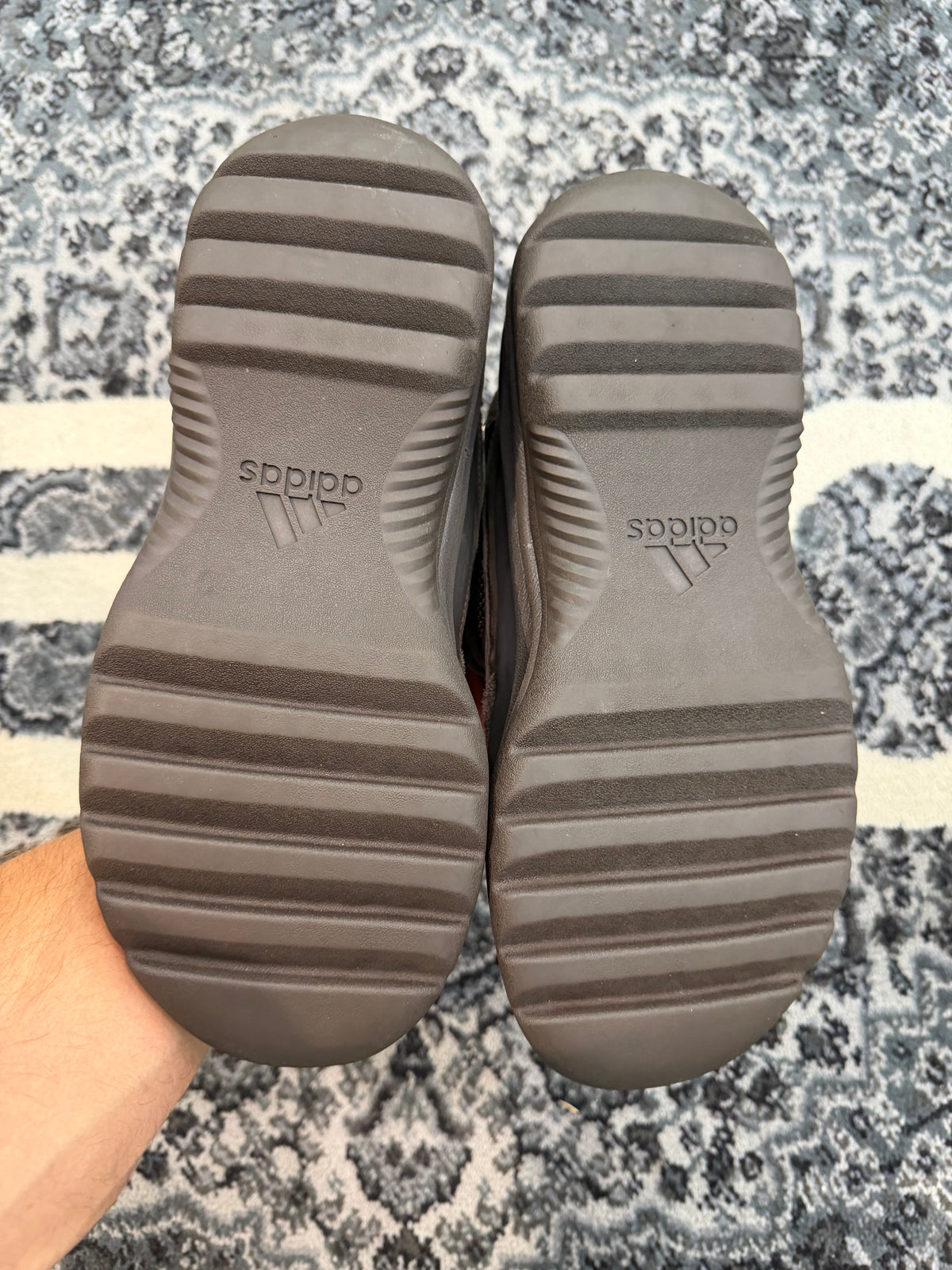 Yeezy Desert Boot “Oil”