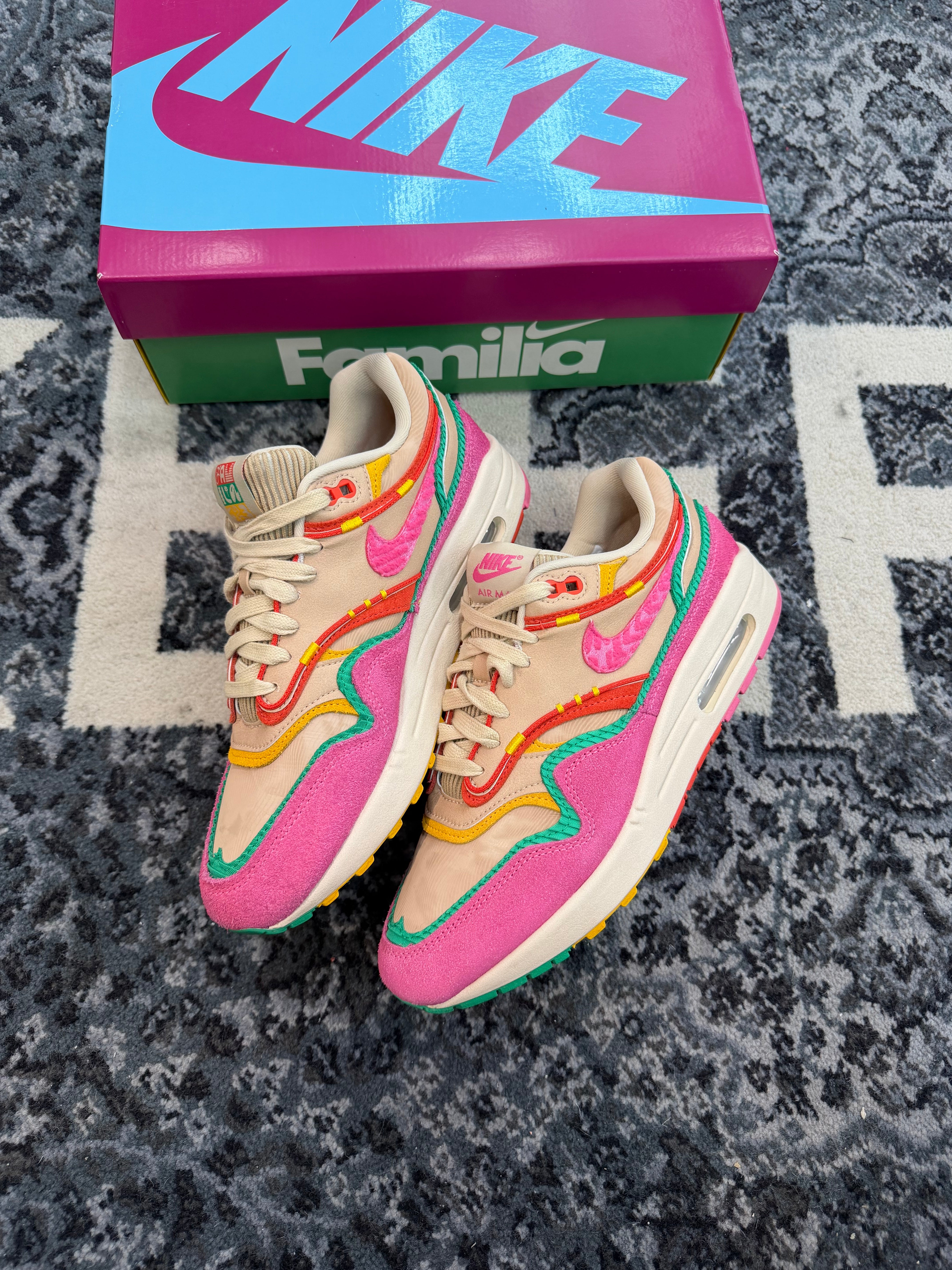 Nike Air Max 1 “Familia”