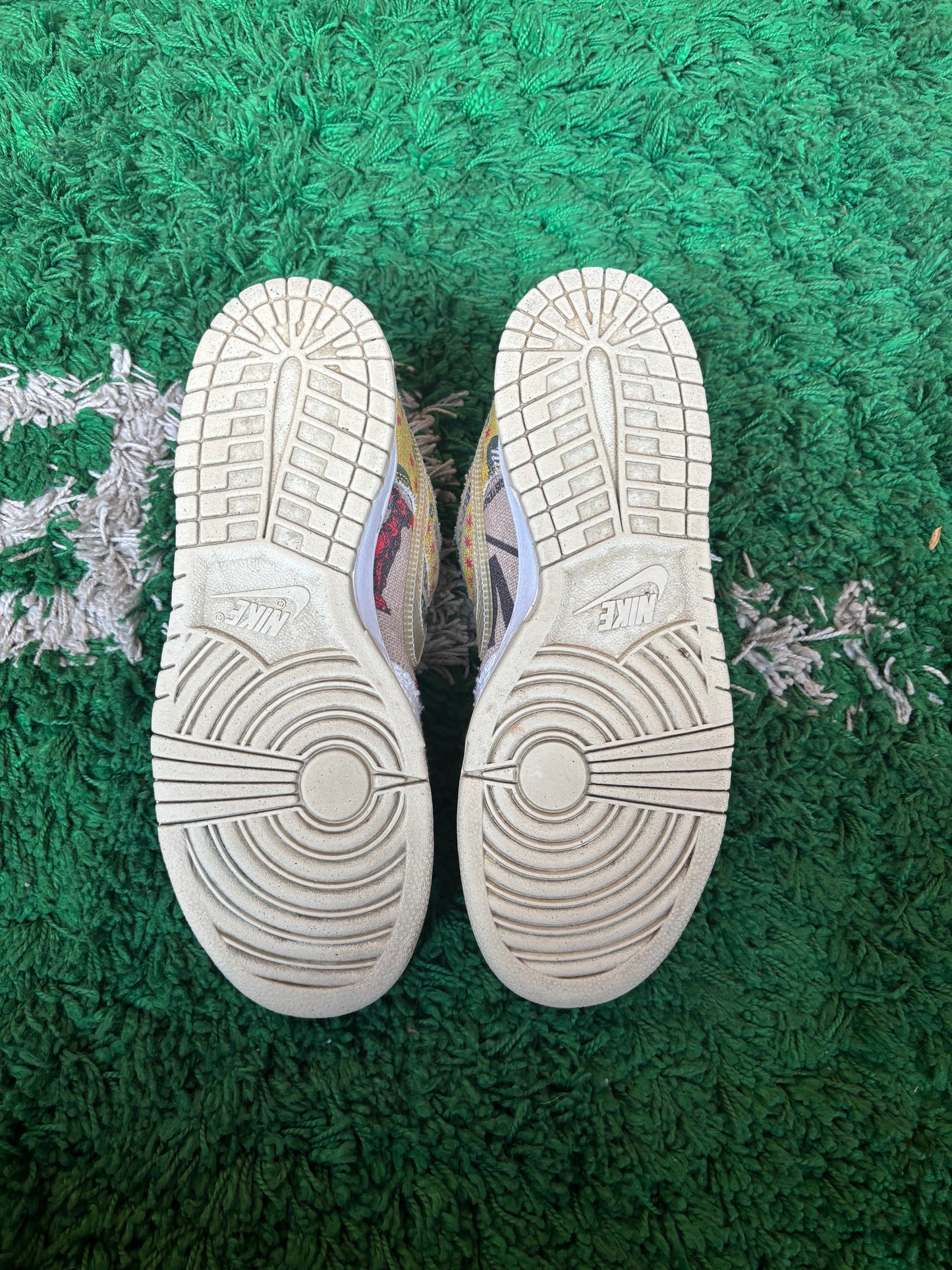 Nike Dunk Low “City Market”