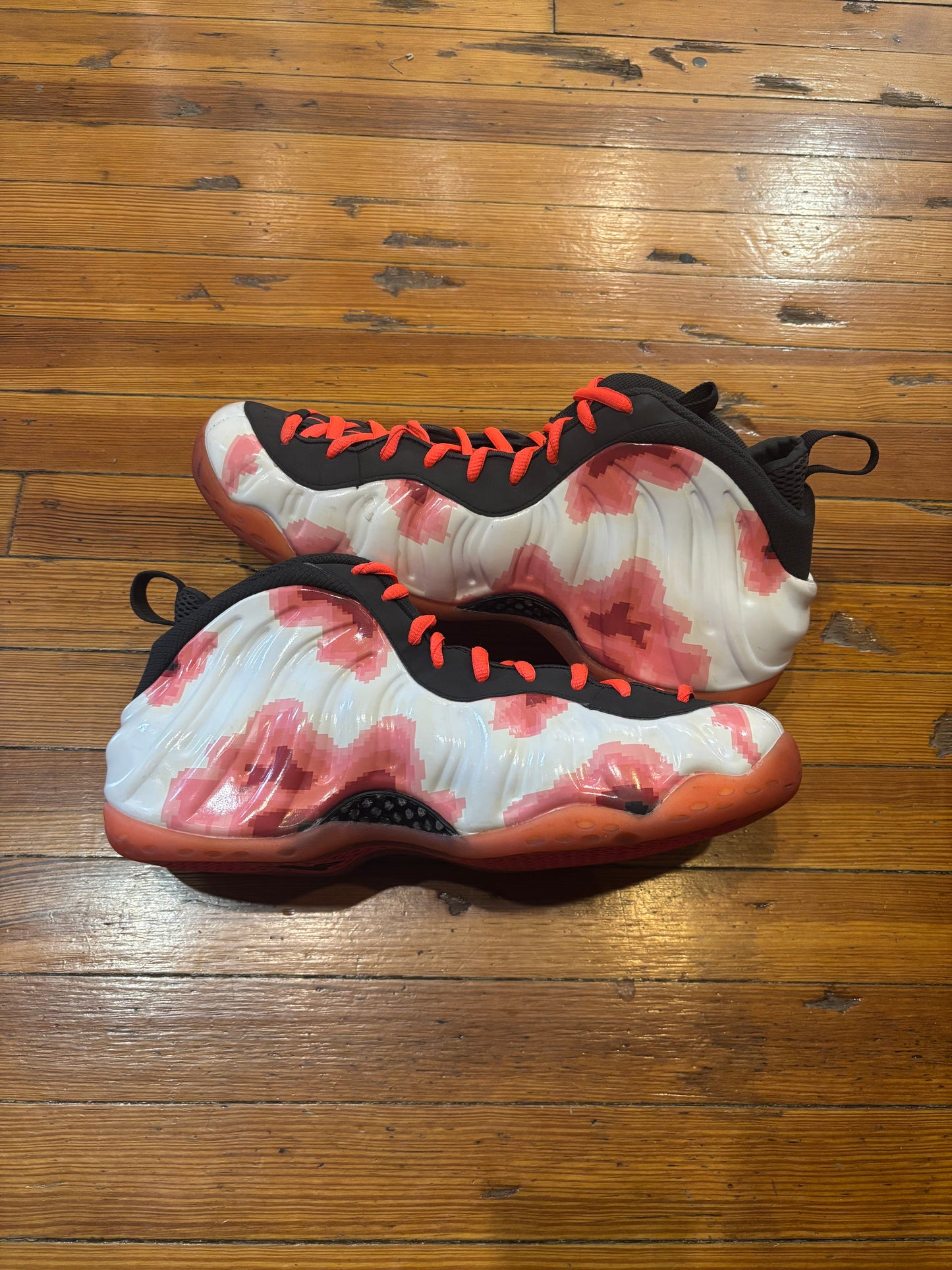 Nike Air Foamposite One “Thermal”