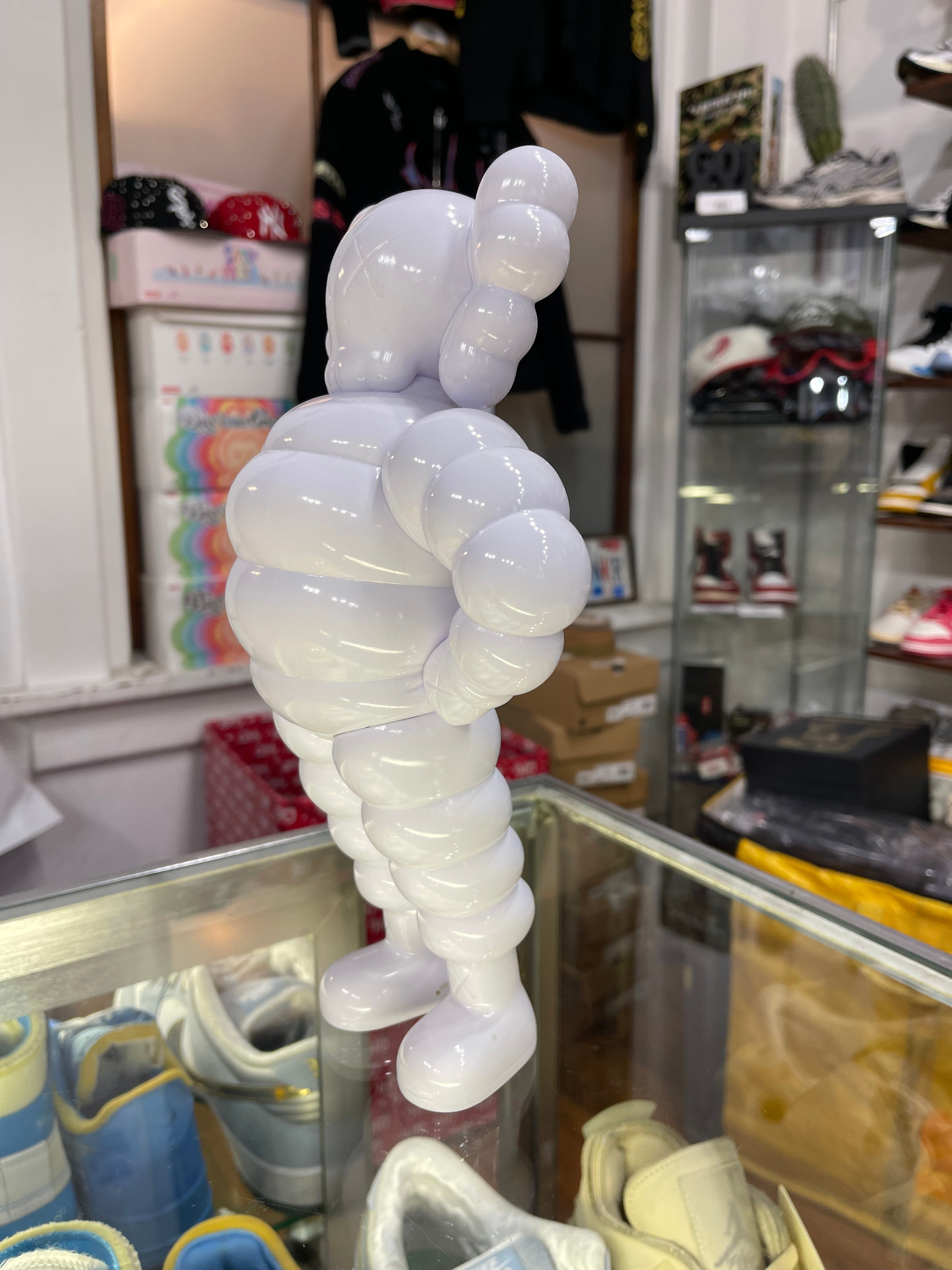 Kaws Chum Figure “White”