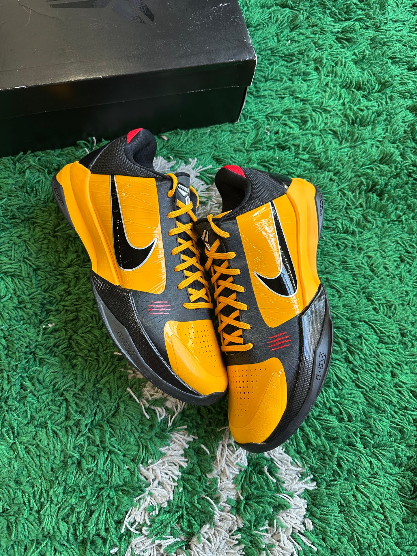 Kobe 5 Protro “Bruce Lee”