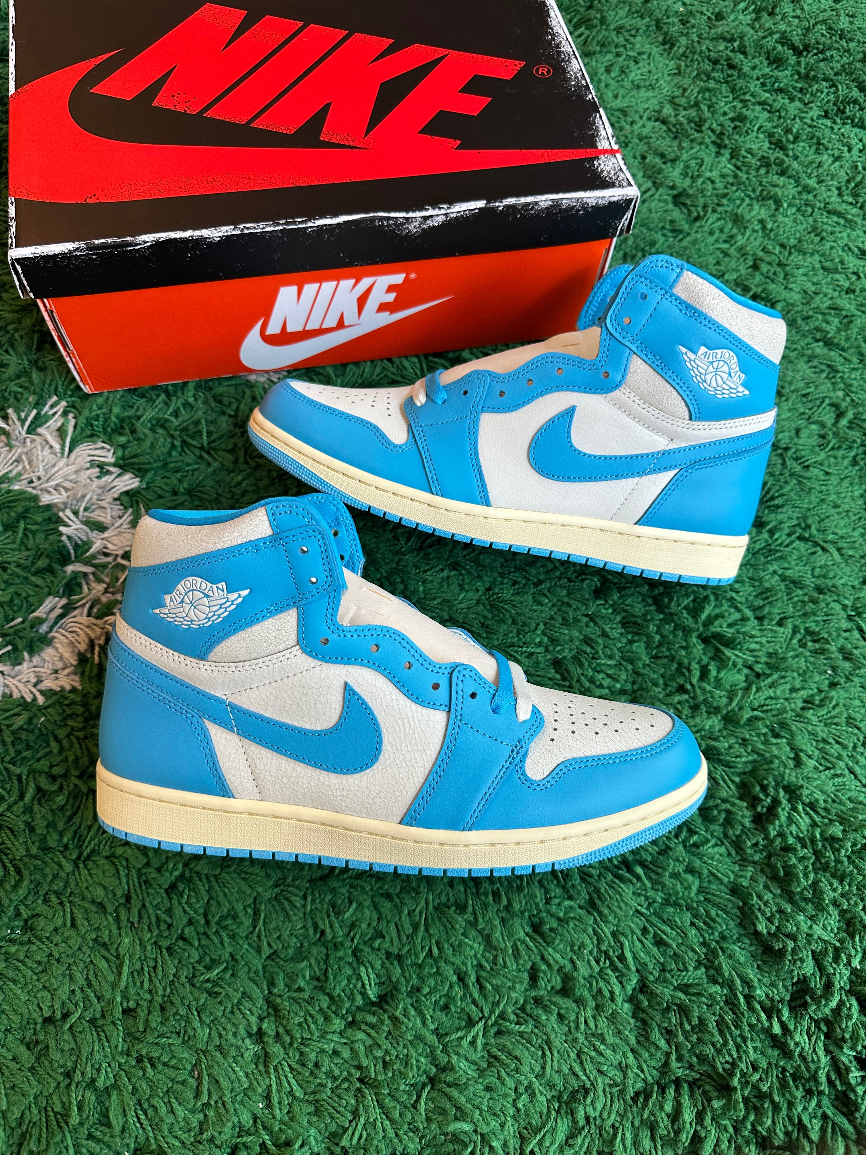 Jordan 1 High “UNC Reimagined”