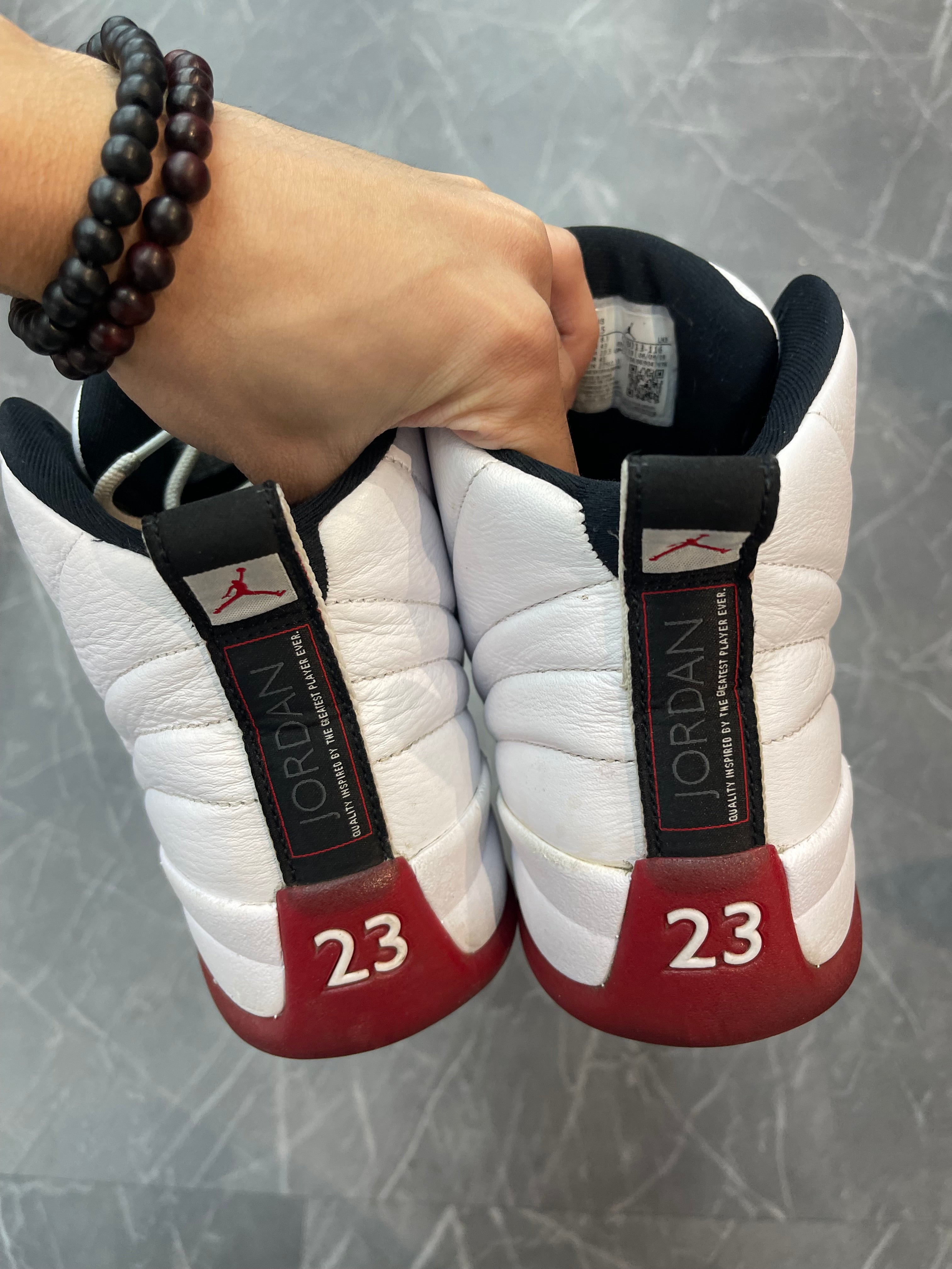Jordan 12 “Cherry”