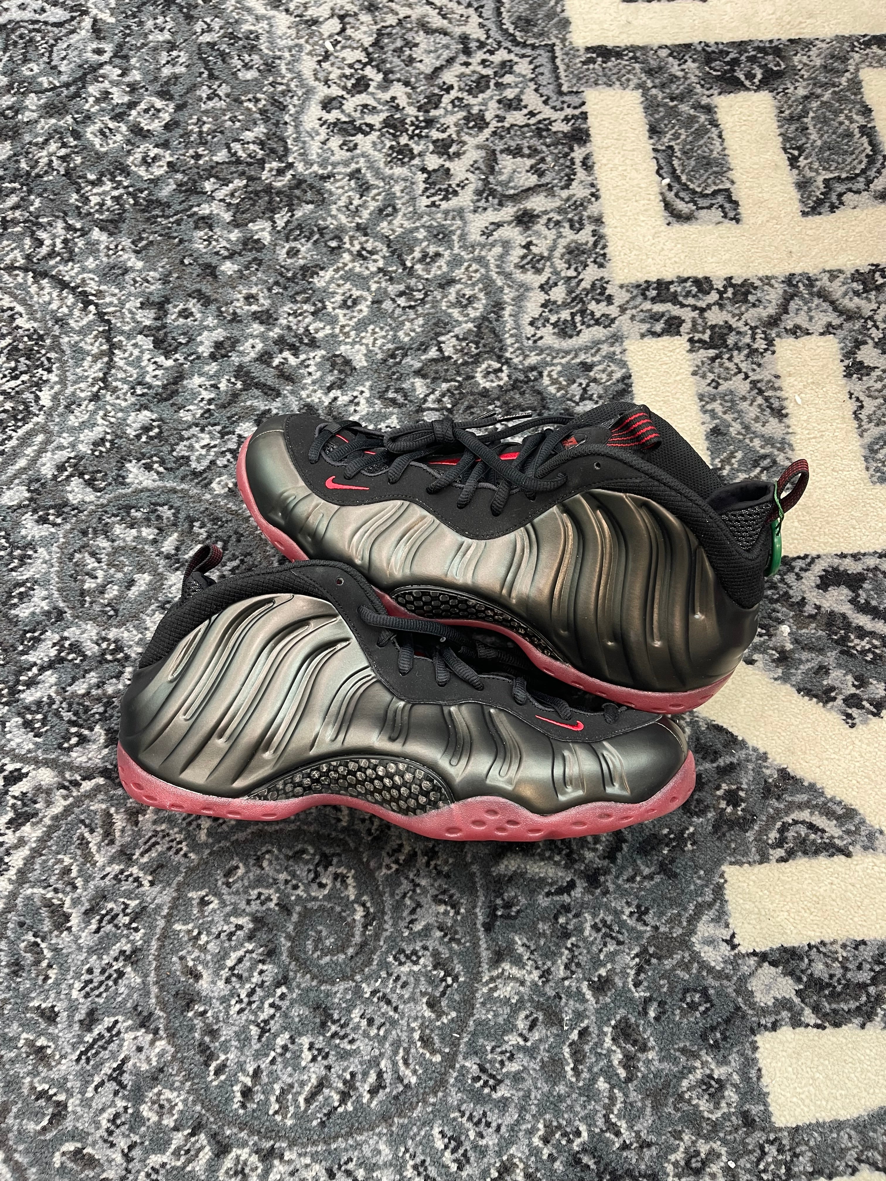Nike Foamposite One “Cough Drop” (2025)