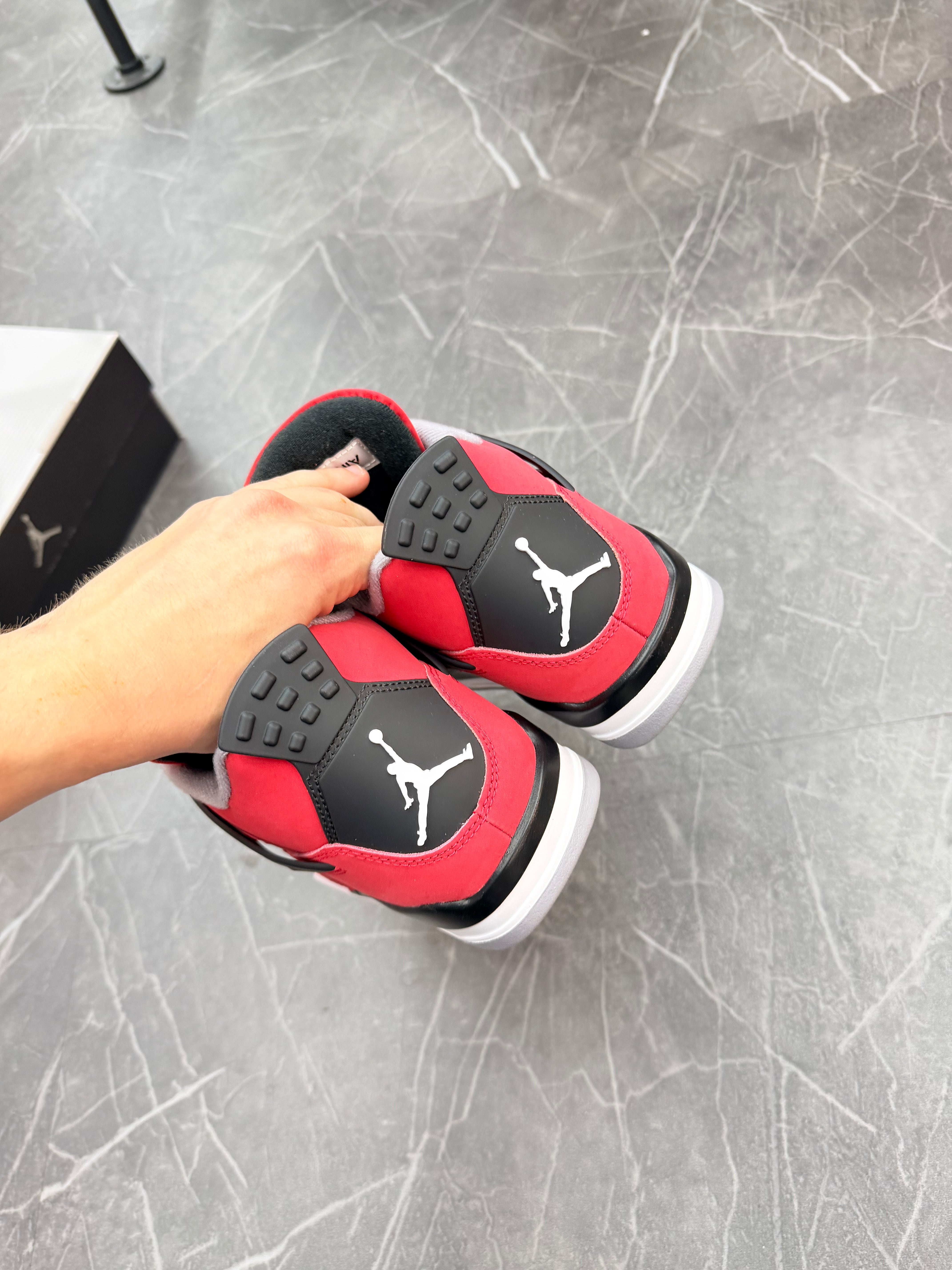 Jordan 4 “Toro Bravo”