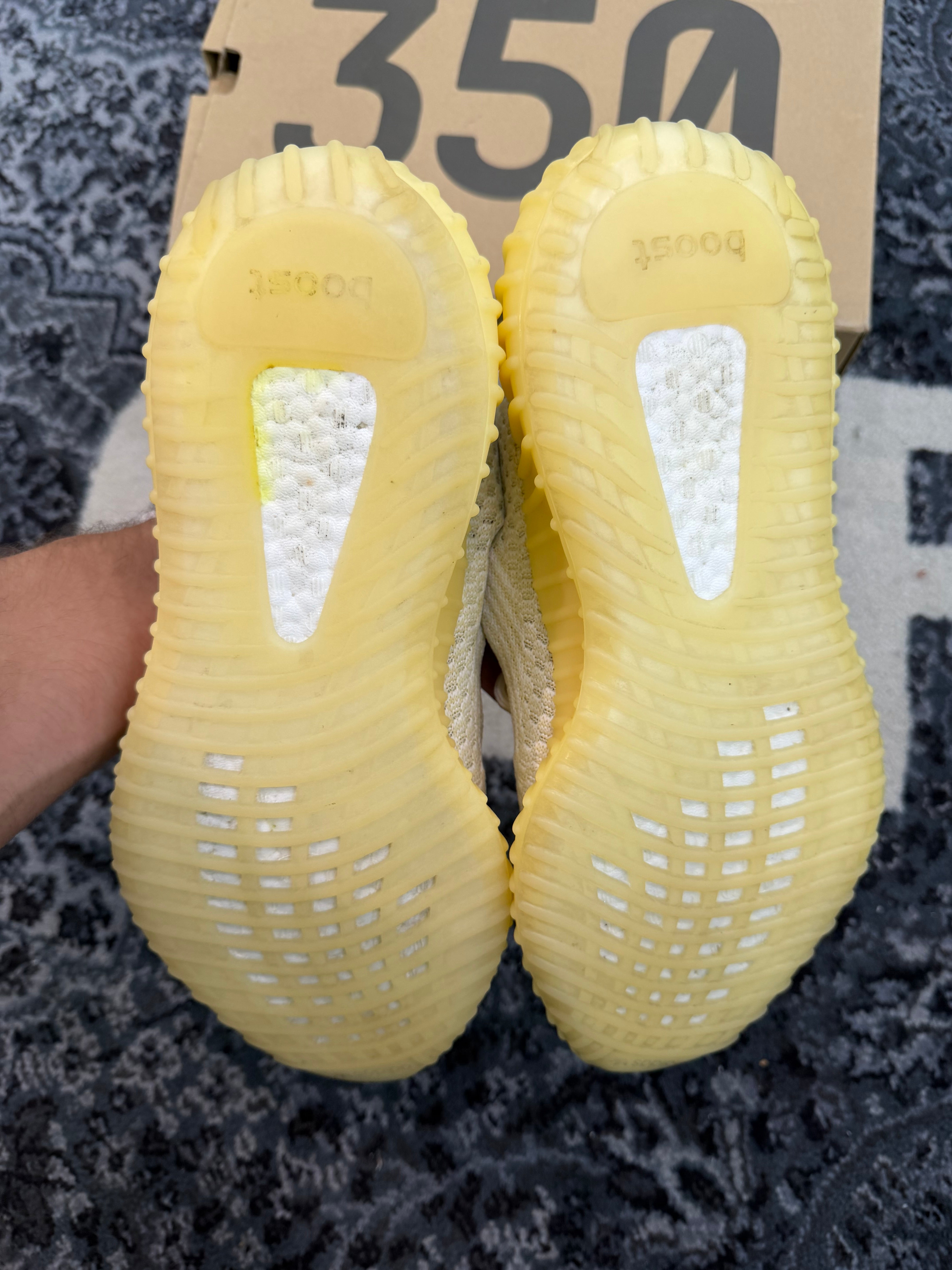 Yeezy 350 “Natural”