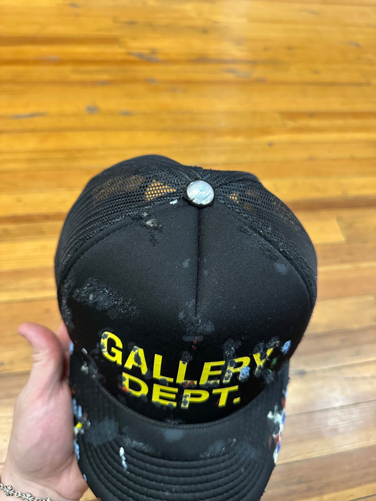 Gallery Dept Trucker “Paint Splatter”