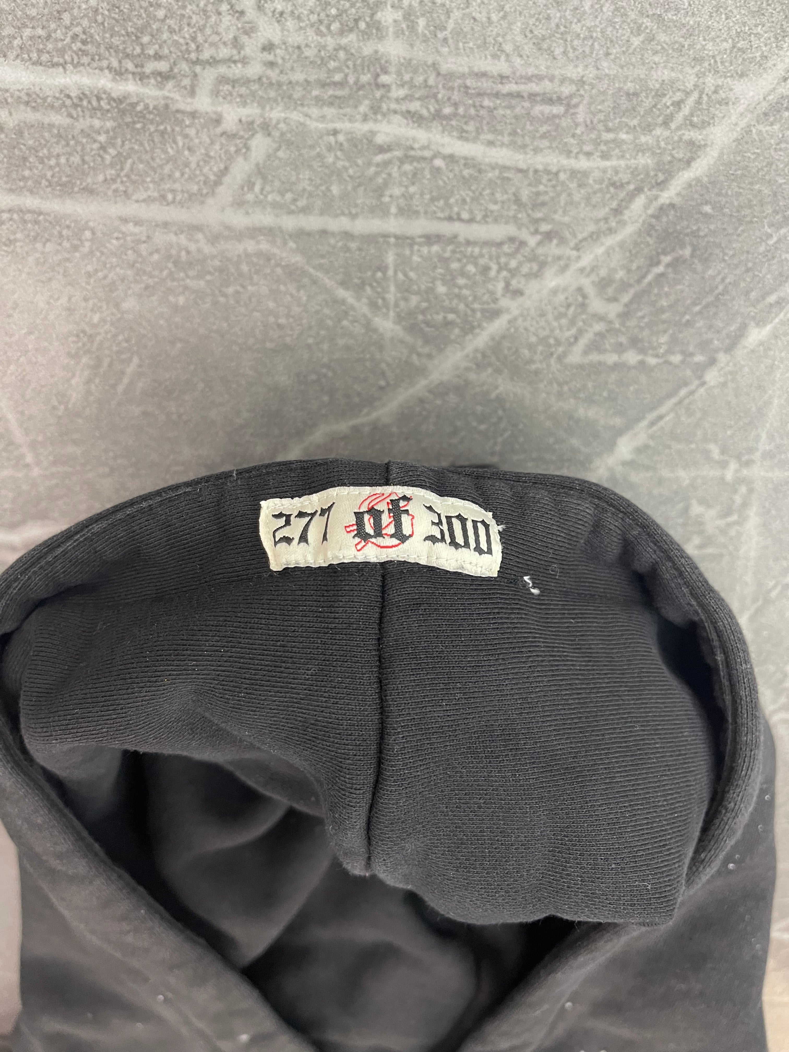 Godspeed Hoodie “No Looking Back”