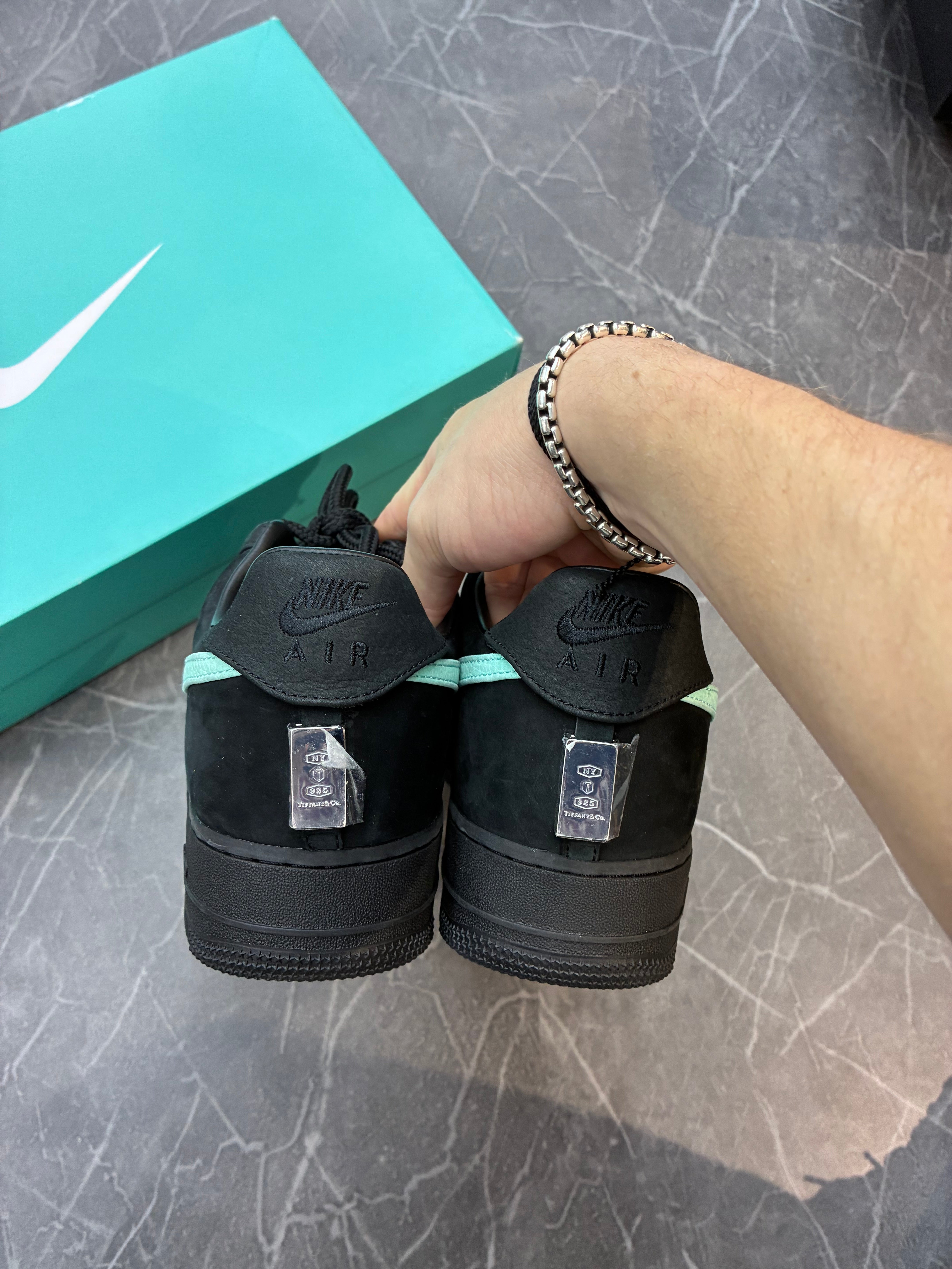 Nike Air Force x Tiffany & Co.