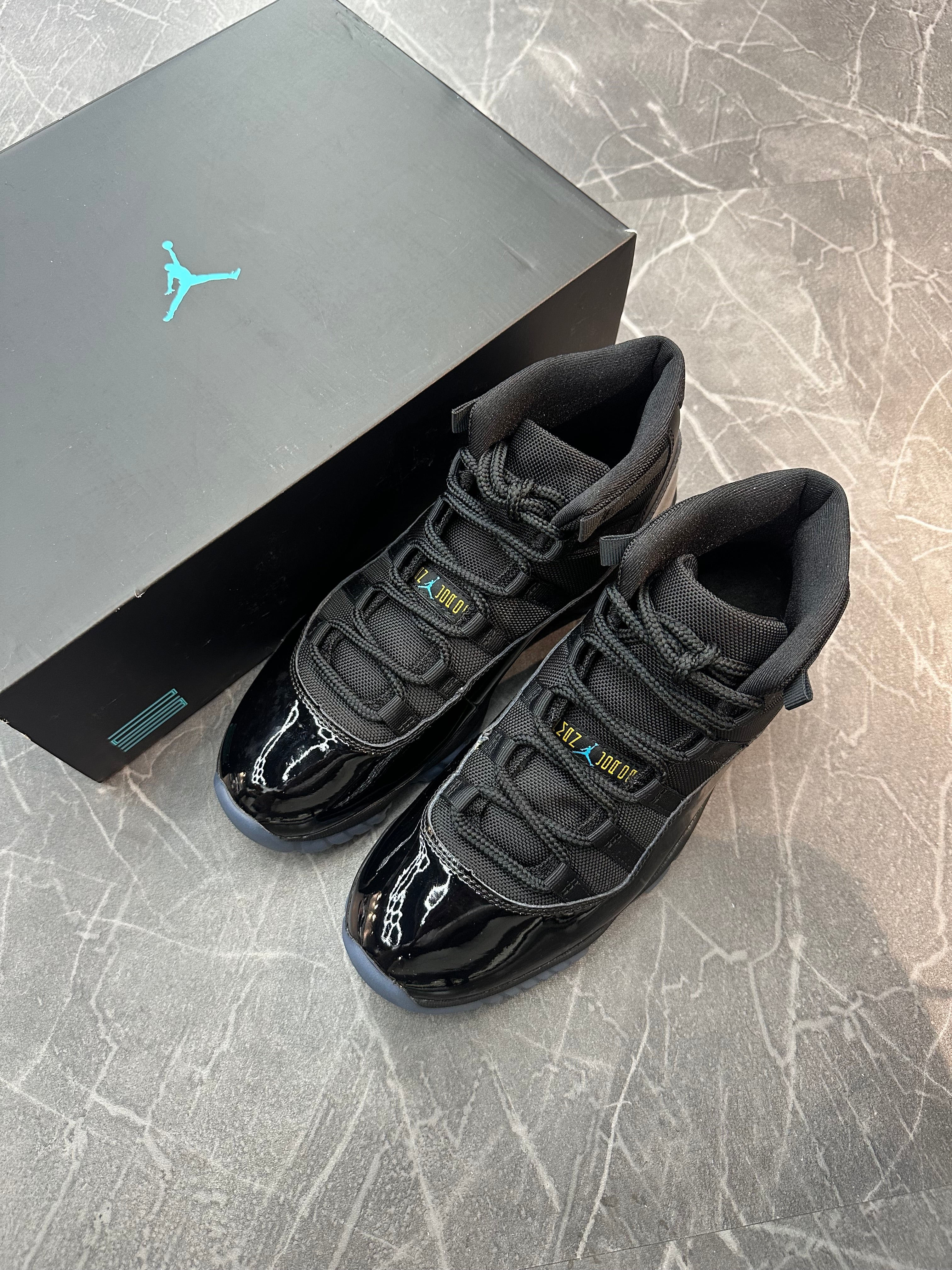 Jordan 11 “Gamma”