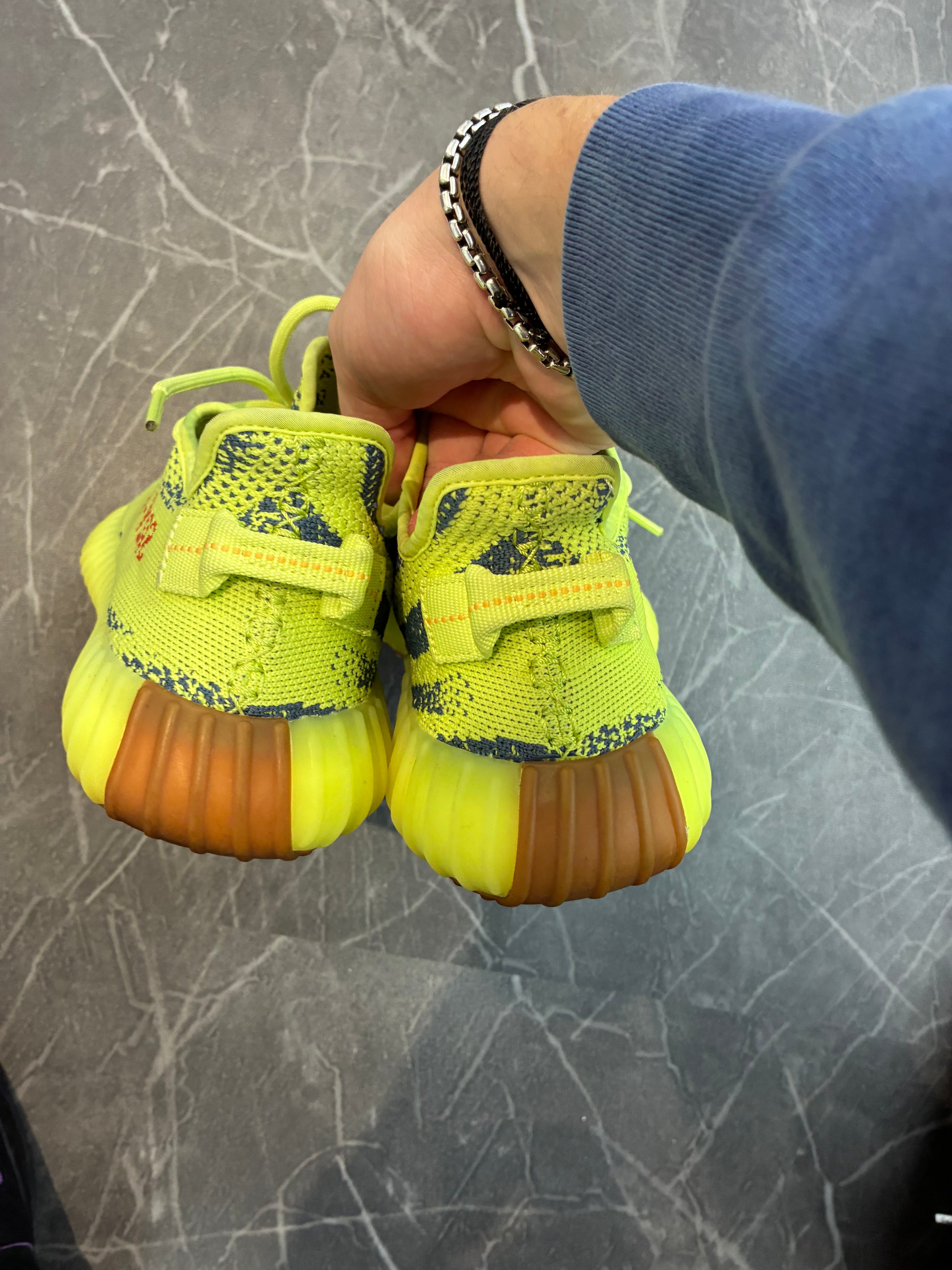 Yeezy 350 “Frozen Yellow”
