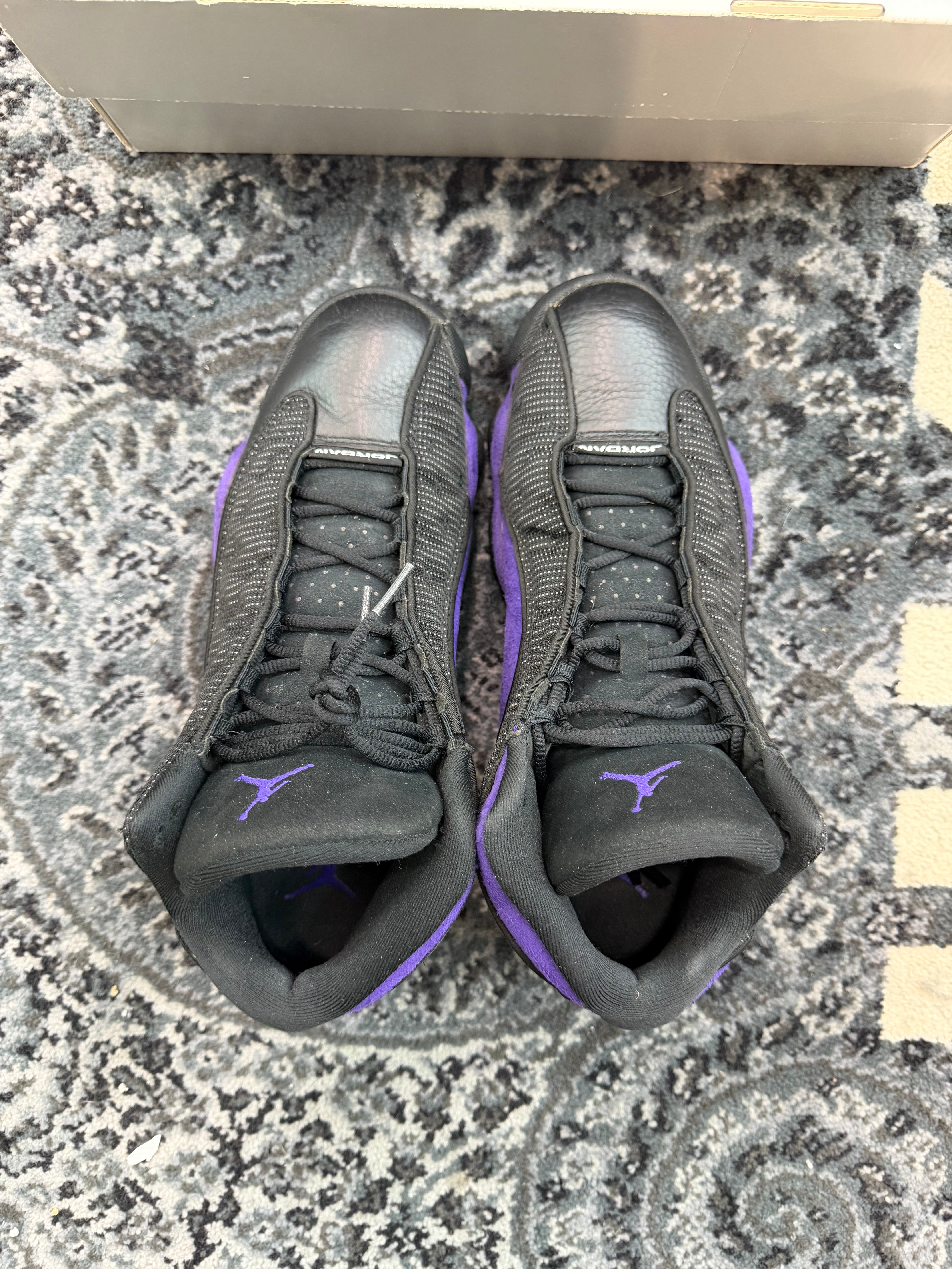 Jordan 13 “Court Purple”