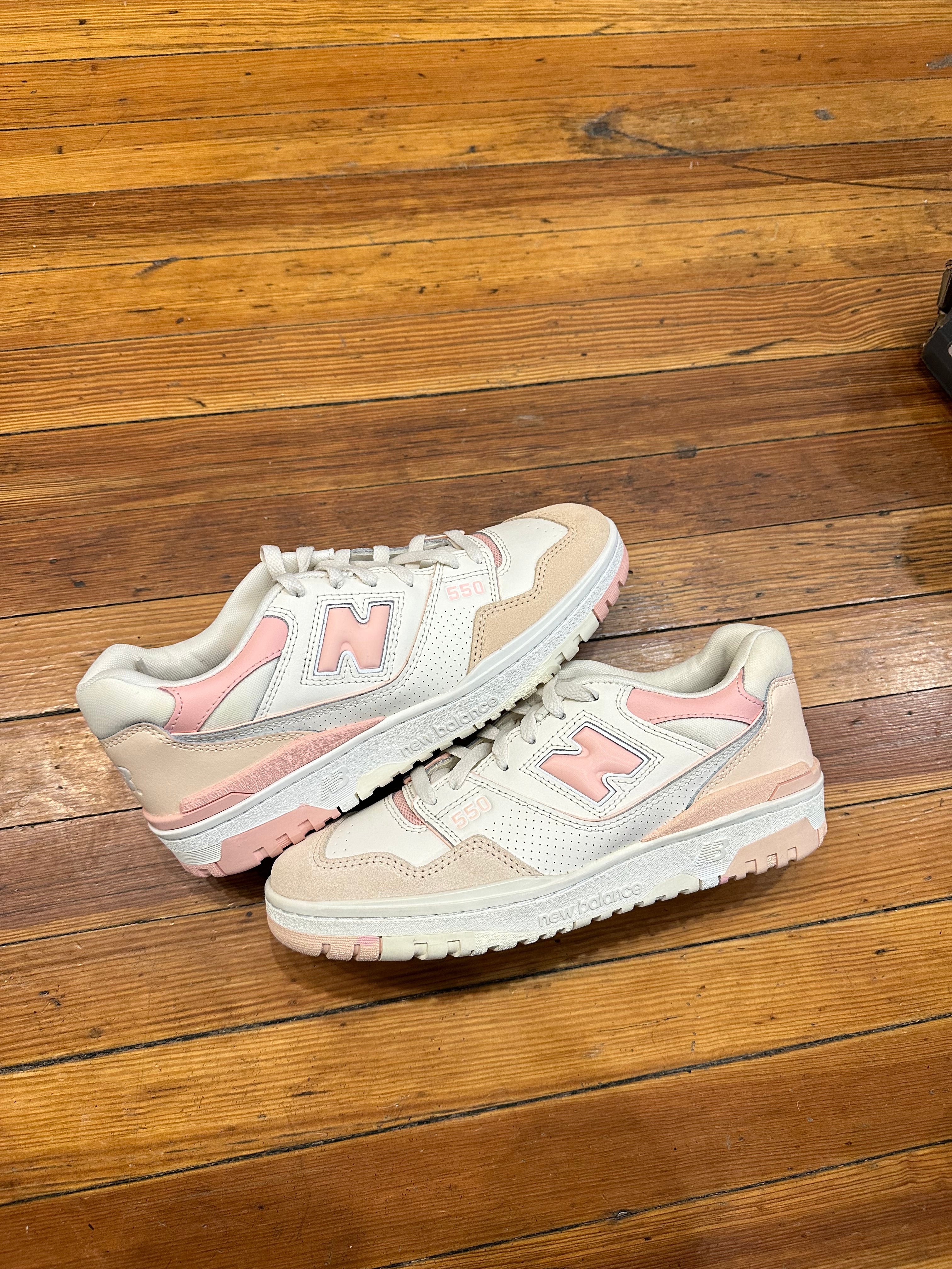 New Balance 550 “White Pink”