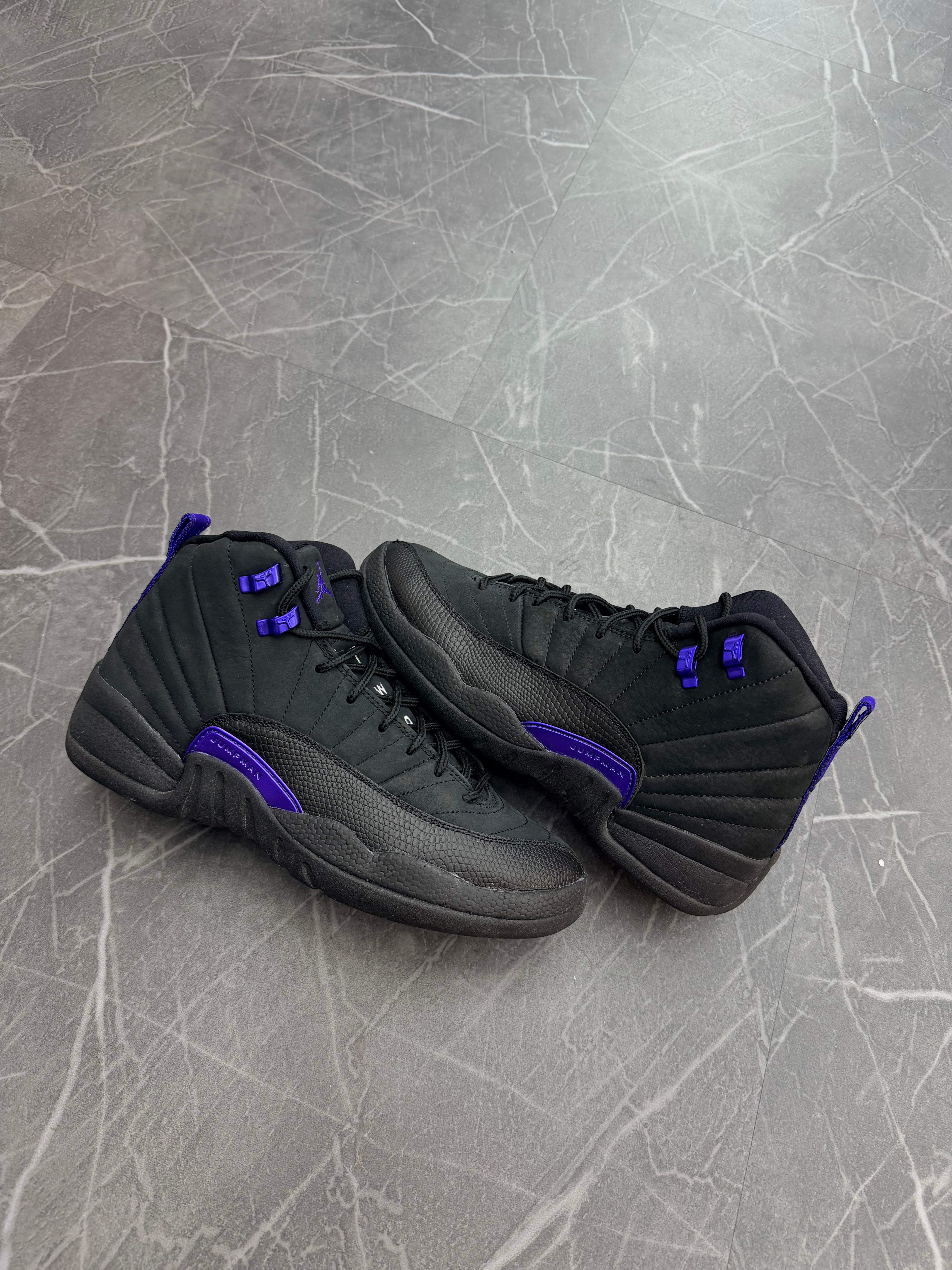 Jordan 12 “Dark Concord”