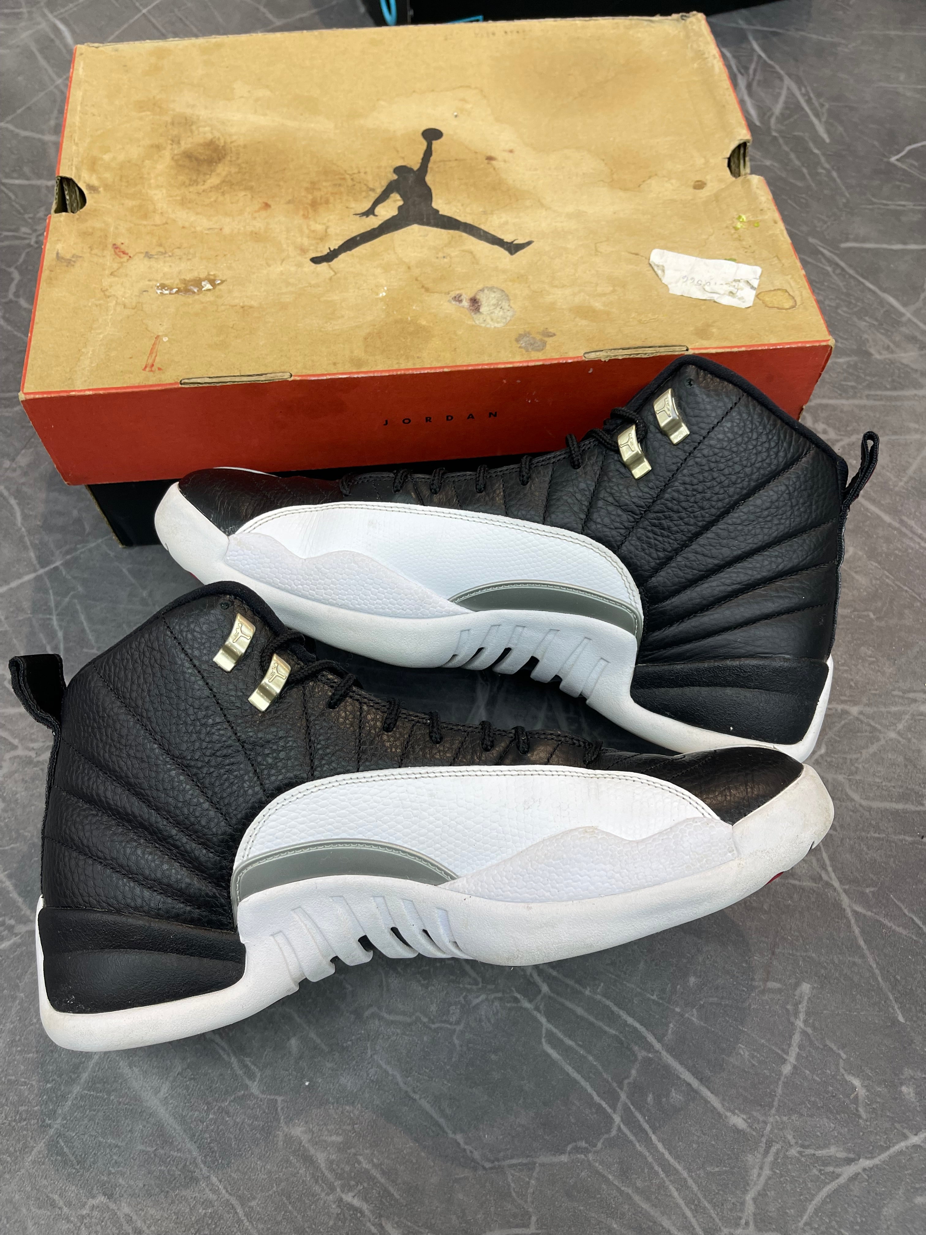 Jordan 12 “Playoffs”