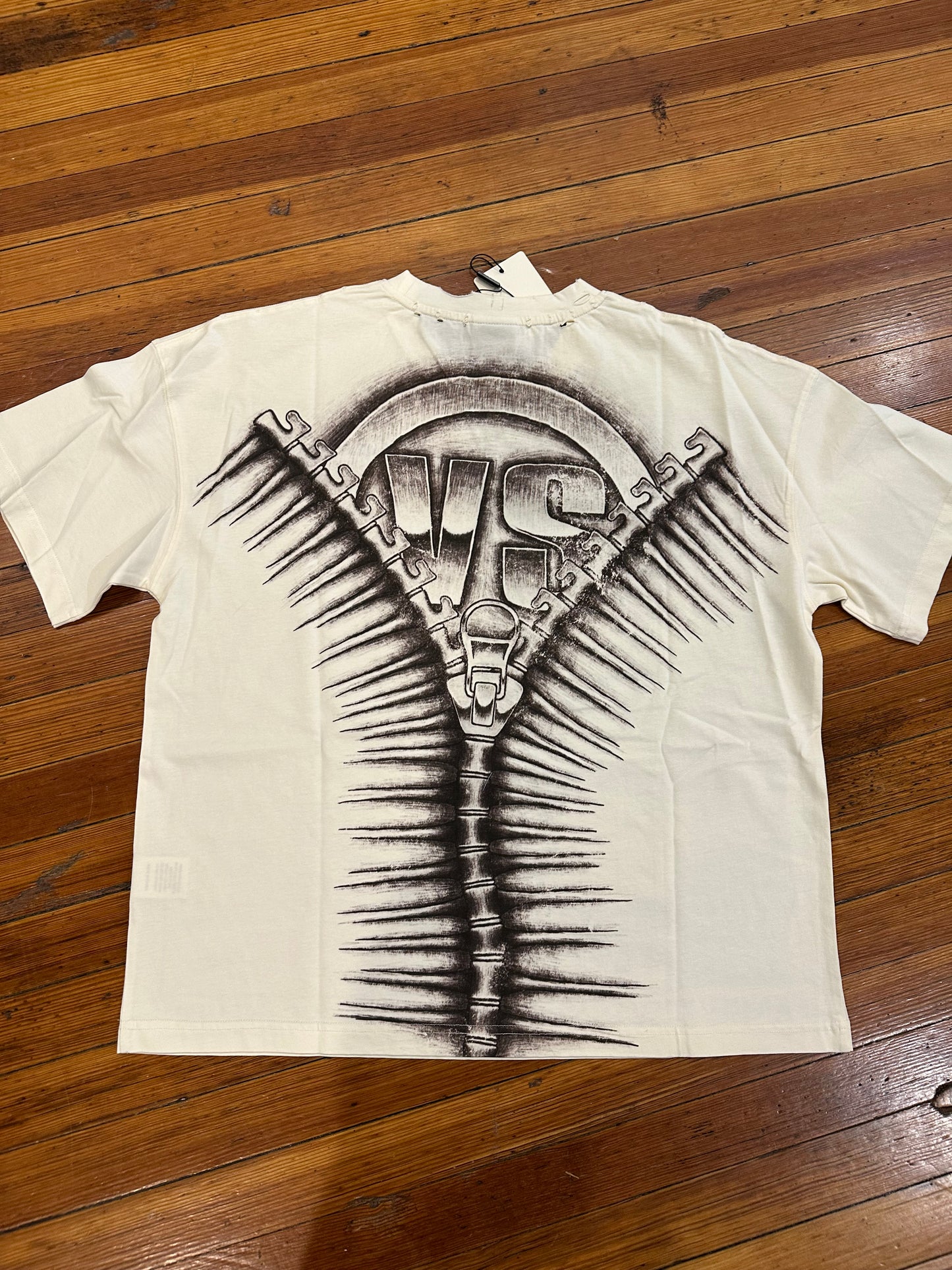 Vale Scissorhands Tee