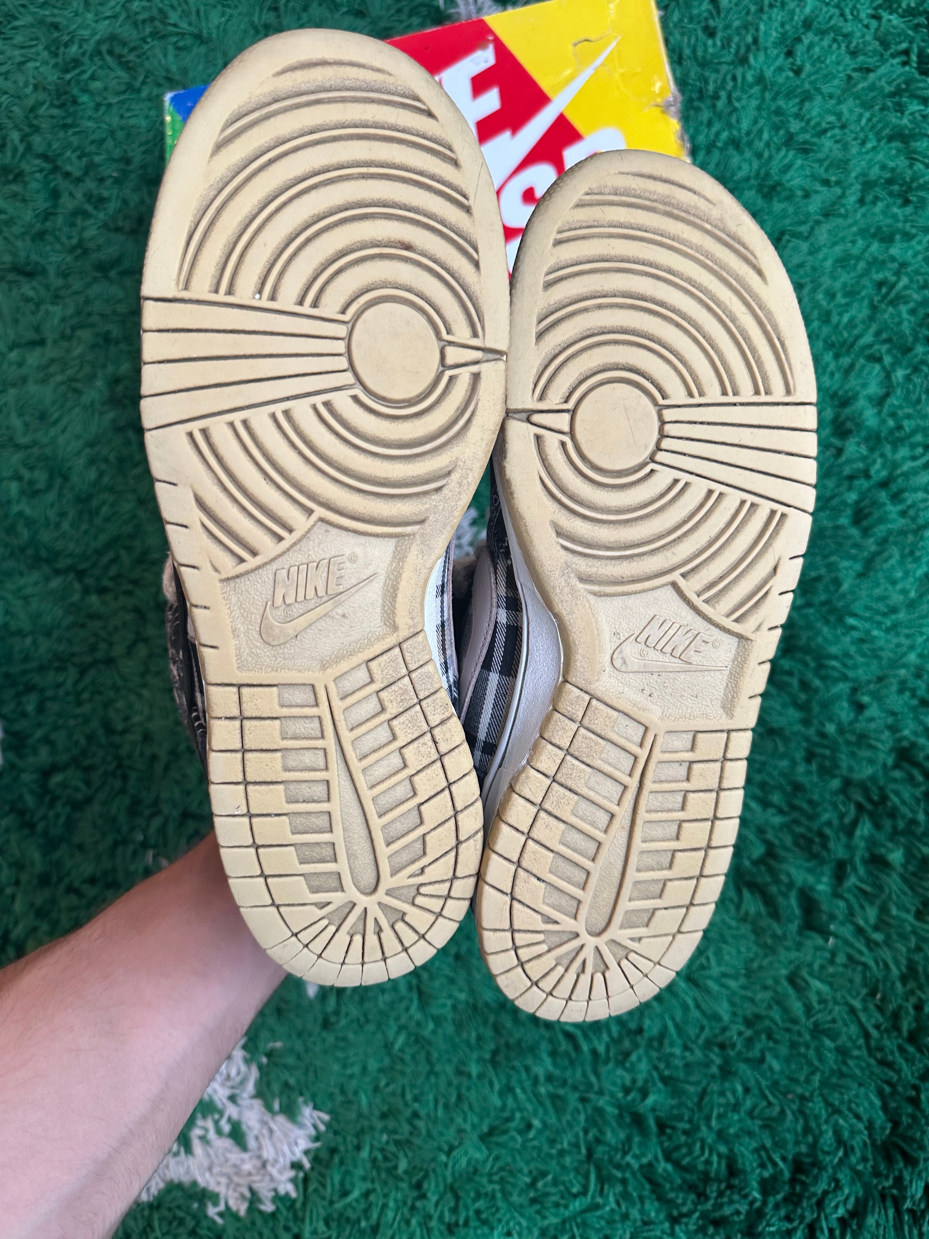 Nike SB Dunk Low “Travis Scott”