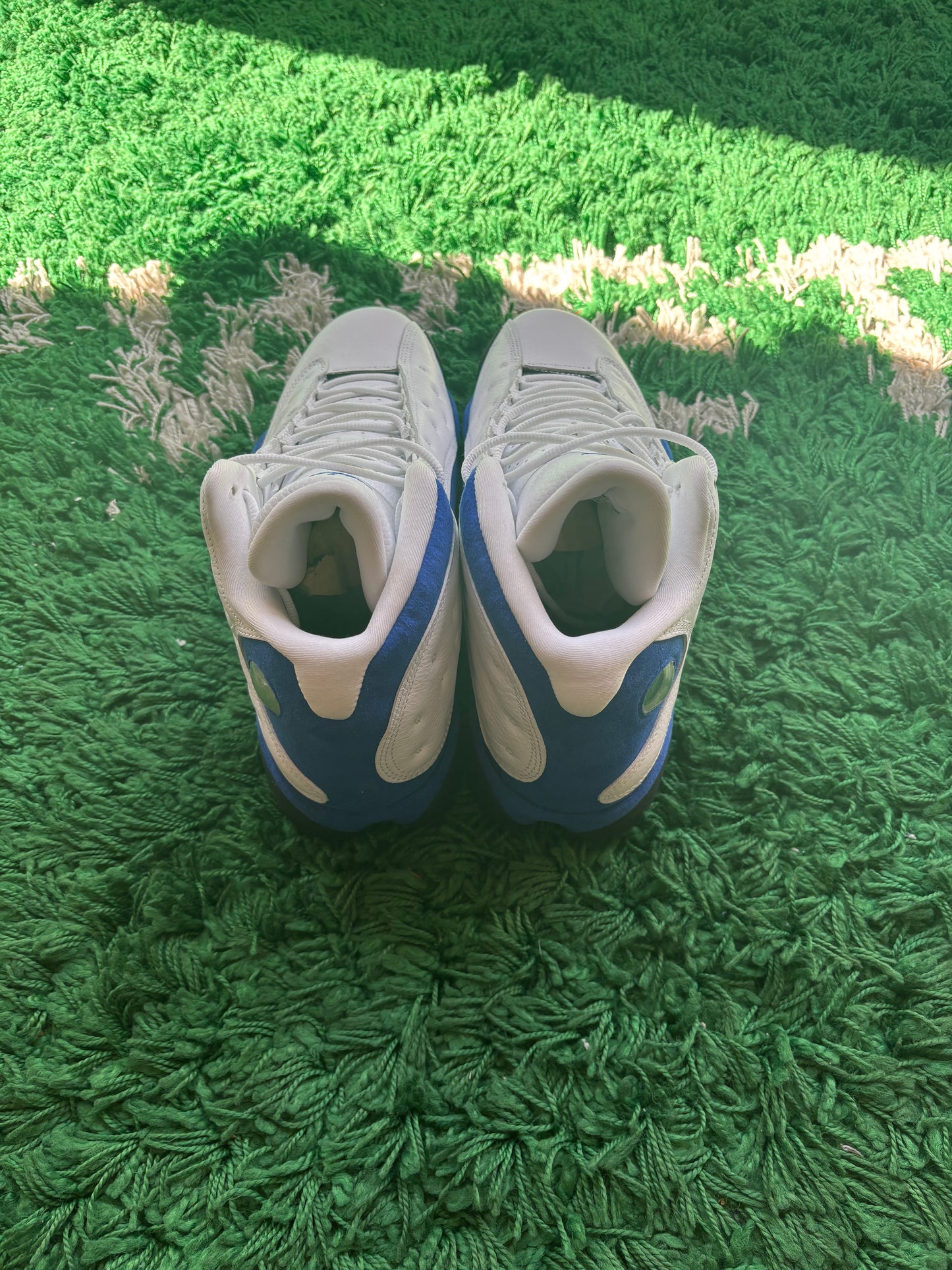 Jordan 13 “White Hyper Royal”