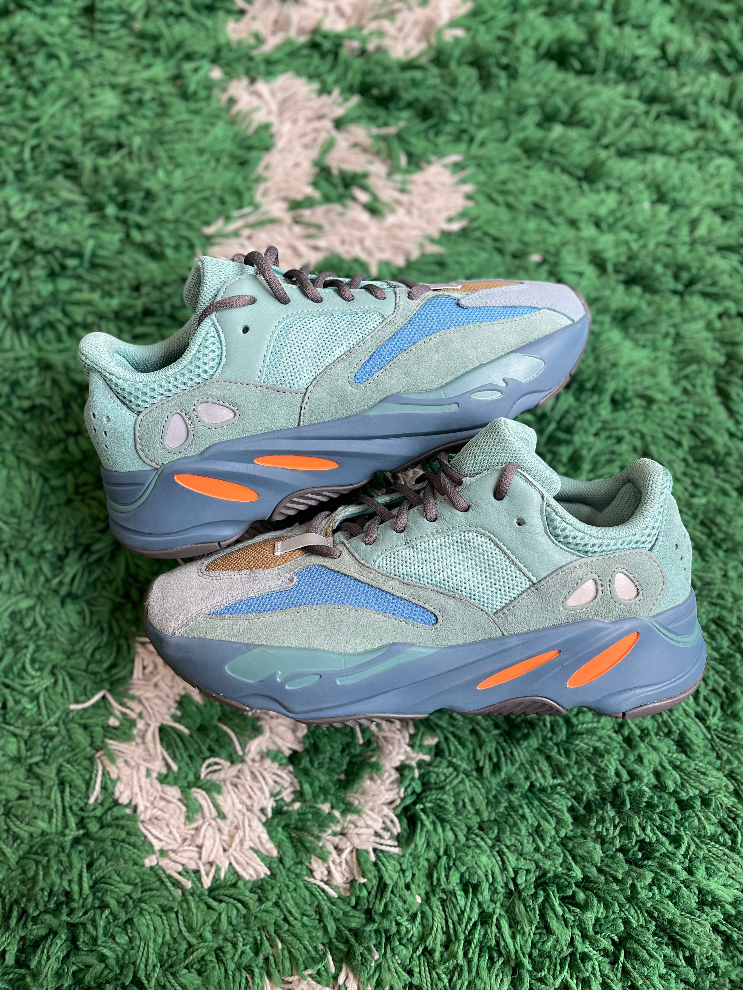 Yeezy Boost 700 “Faded Azure”