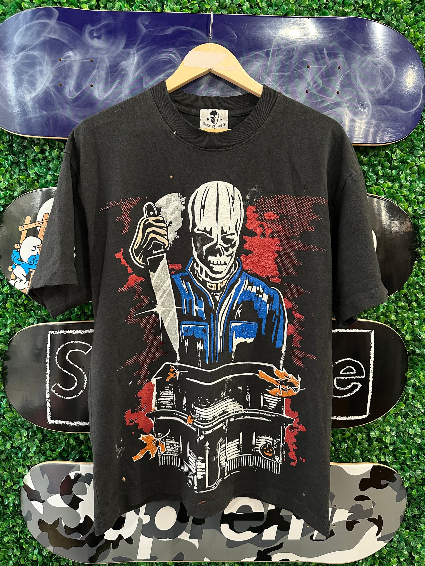 Warren Lotas Tee “Halloween”