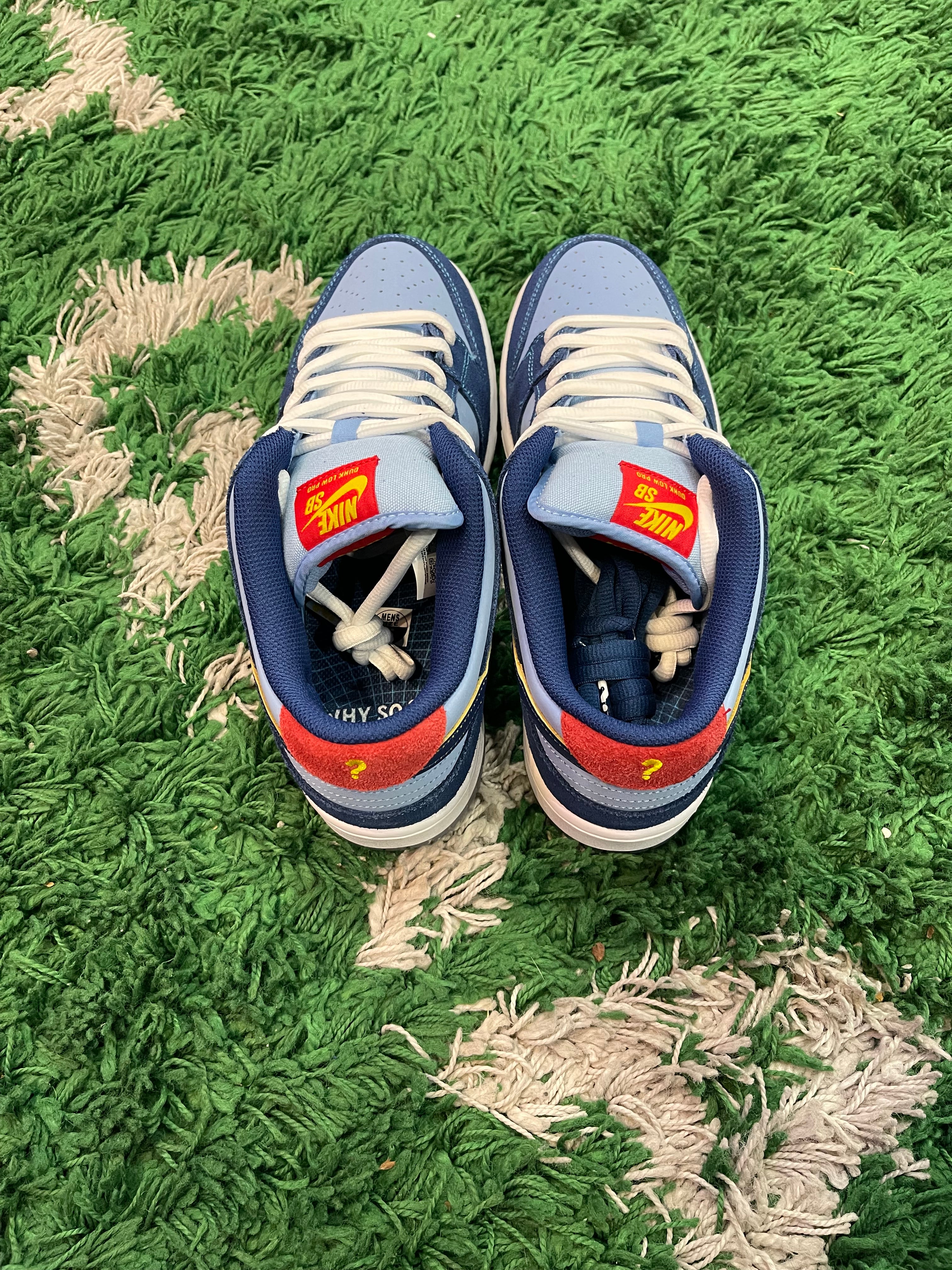 Nike SB Dunk Low “Why So Sad”